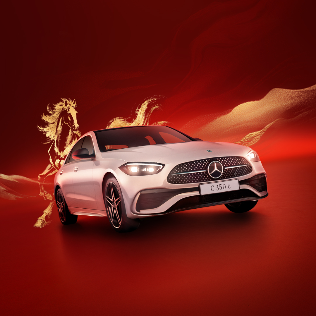 Year of Majestic Offers. - C 350 e