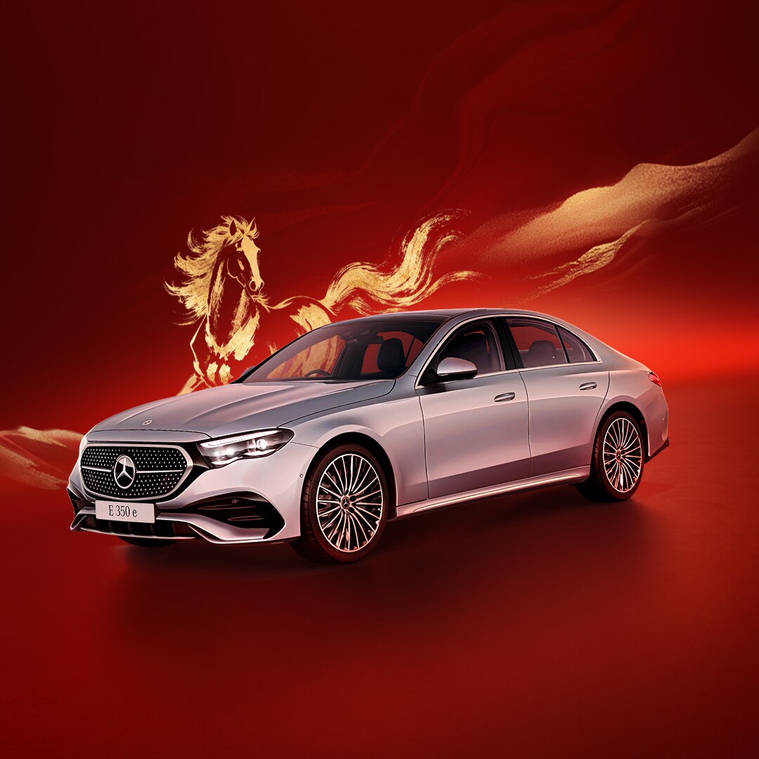 Year of Majestic Offers. - E 350 e