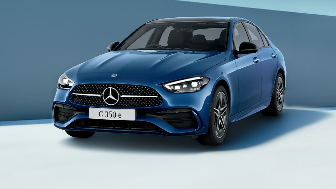 Make your move. - C 350 e