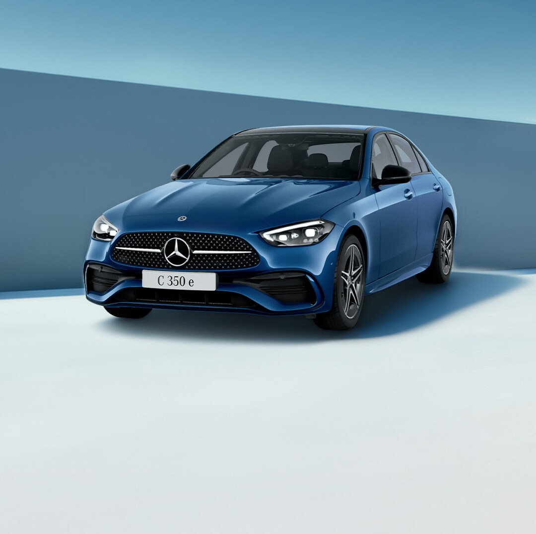 The new C 350 e - From RM279,888