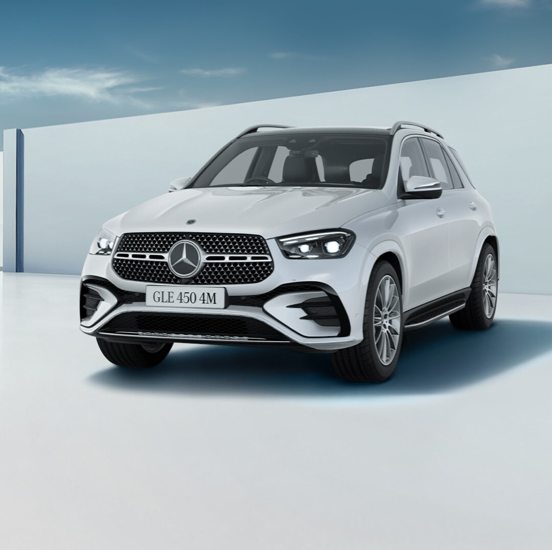 Make your move. - GLE 450