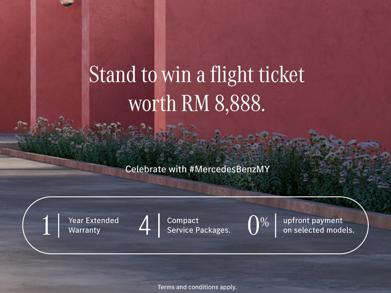 For every journey home, this Ramadan - Win flight tickets worth RM 8,888