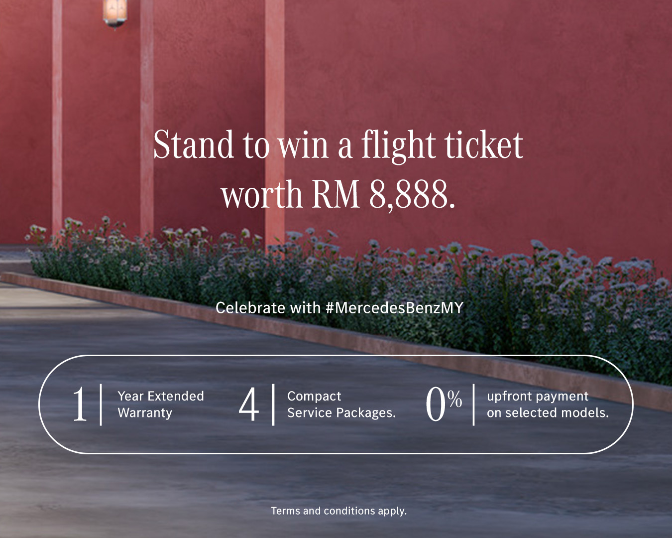 For every journey home, this Ramadan - Win flight tickets worth RM 8,888 For every journey home, this Ramadan - Win flight tickets worth RM 8,888