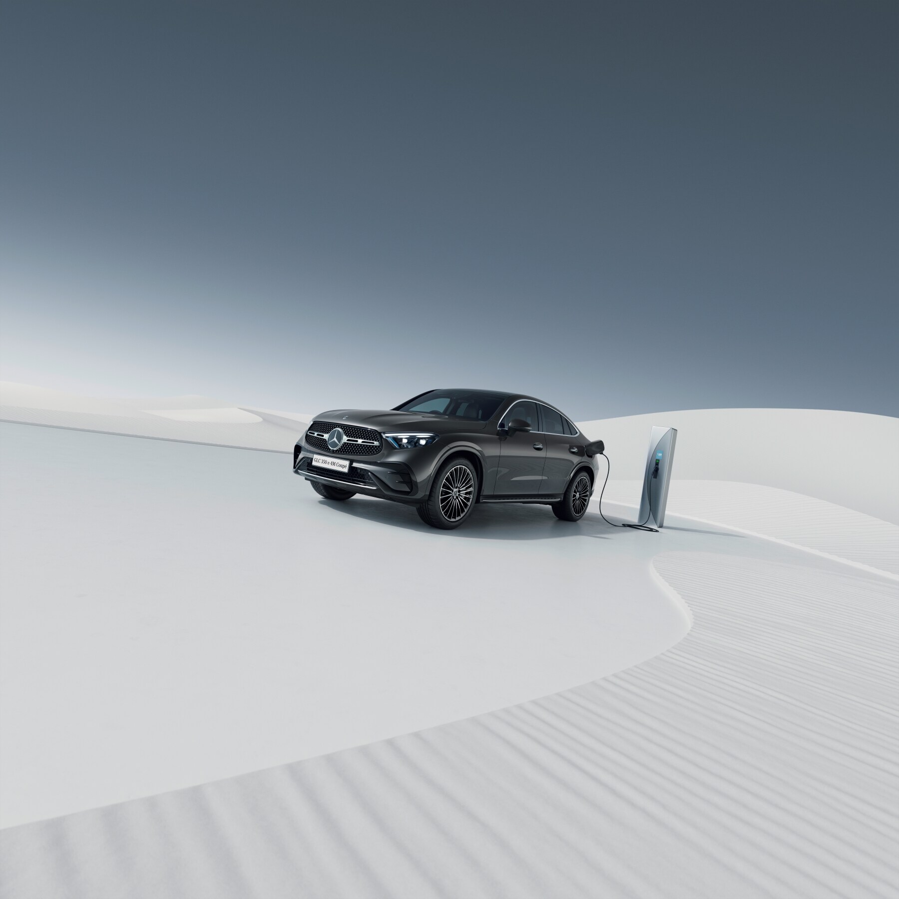 The new GLC Coupé
