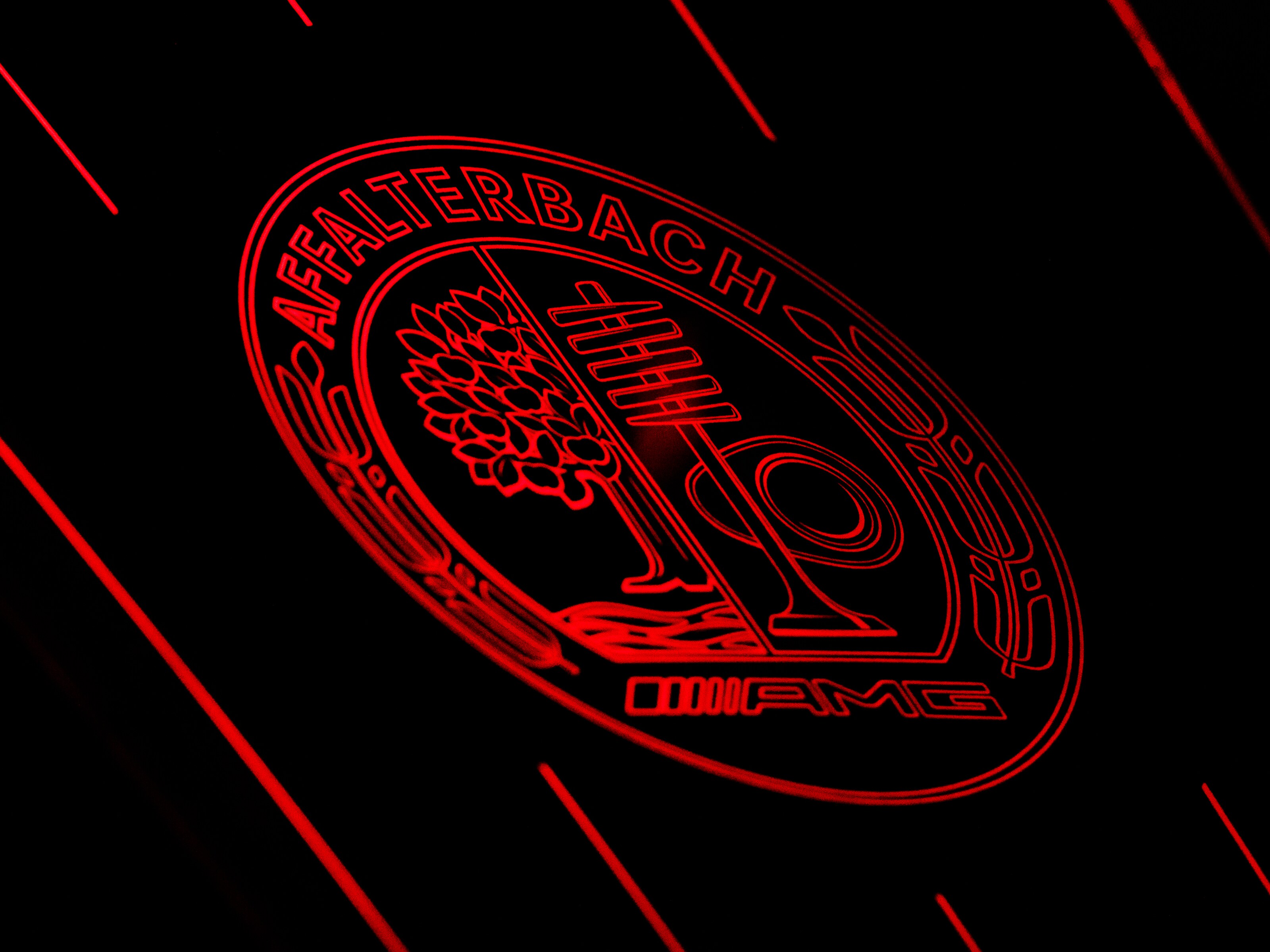 Be part of the Mercedes-AMG F1 Party.