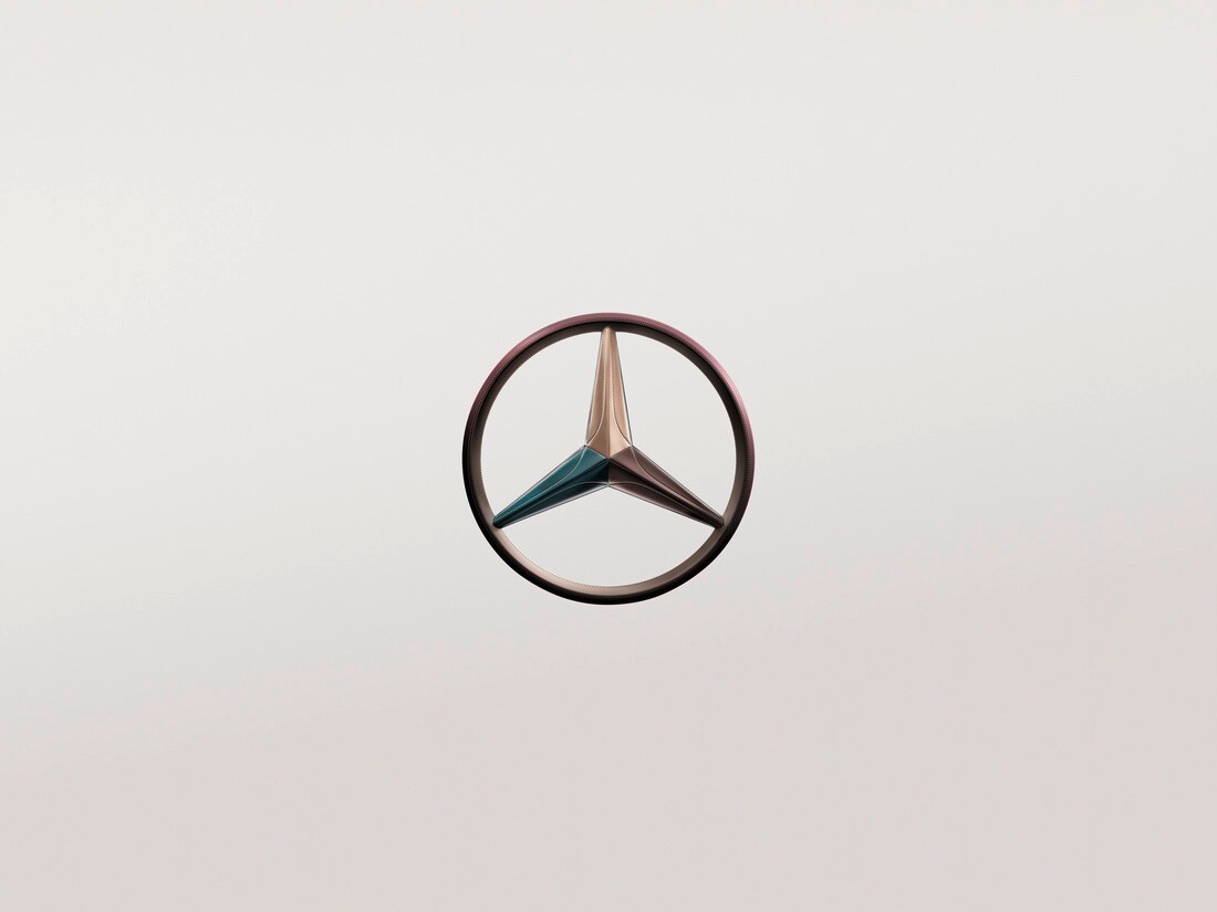 Because-it-is-Mercedes-Benz