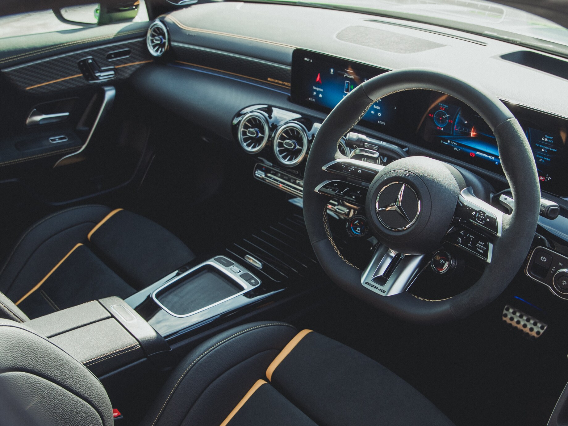 The Mercedes-AMG A 45 S 4MATIC+ “Limited Edition” 