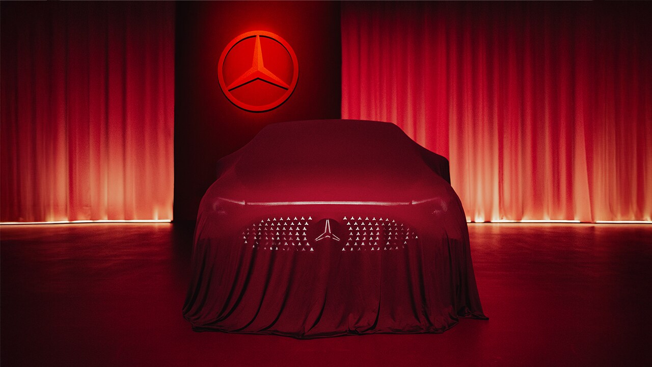 all-new electric CLA