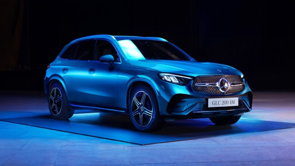 Ready for it | The new GLC