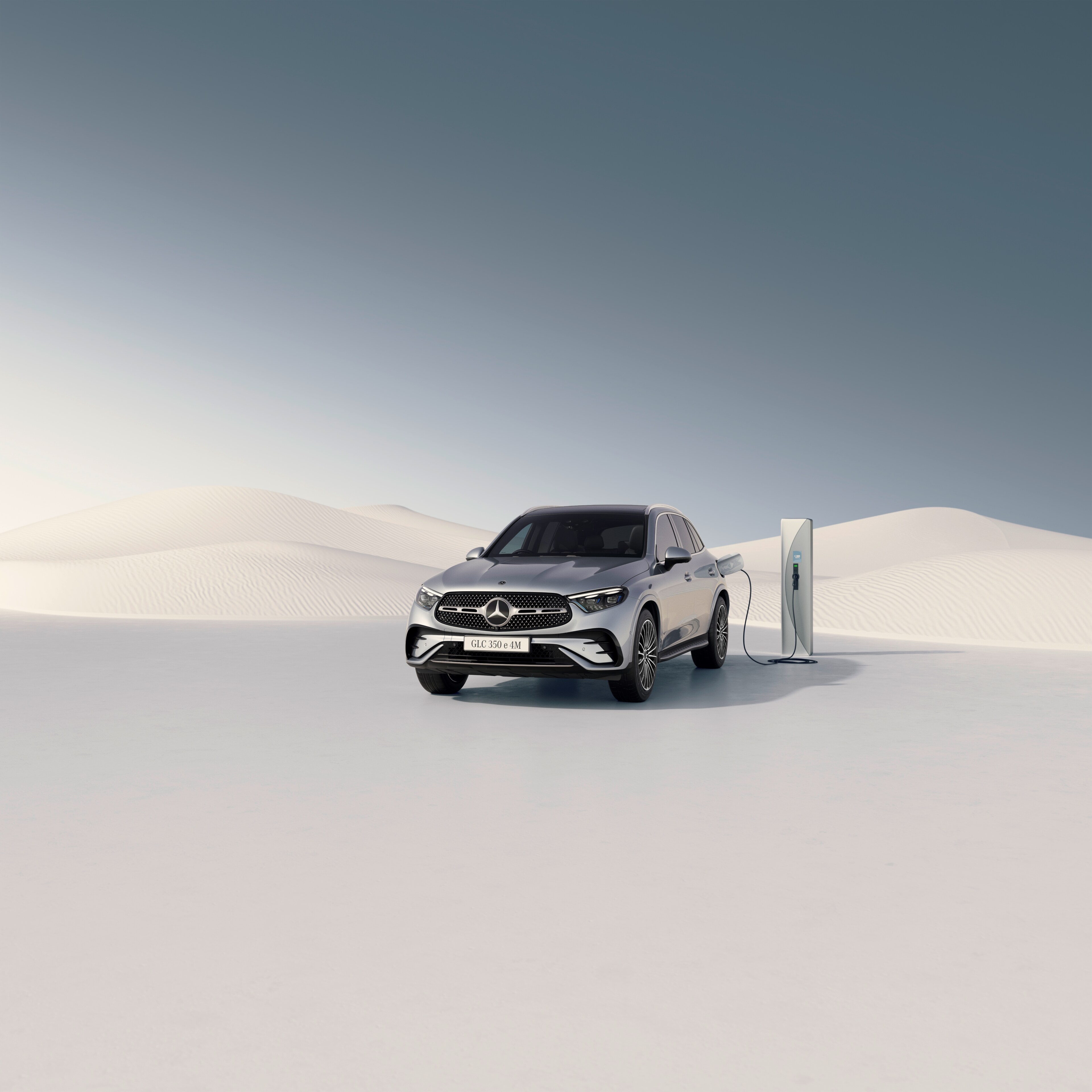 Image of the new GLC.