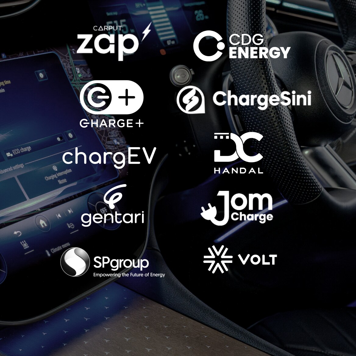 Partner logos
