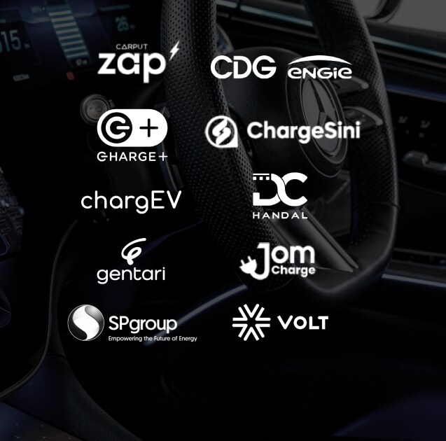 Partner logos