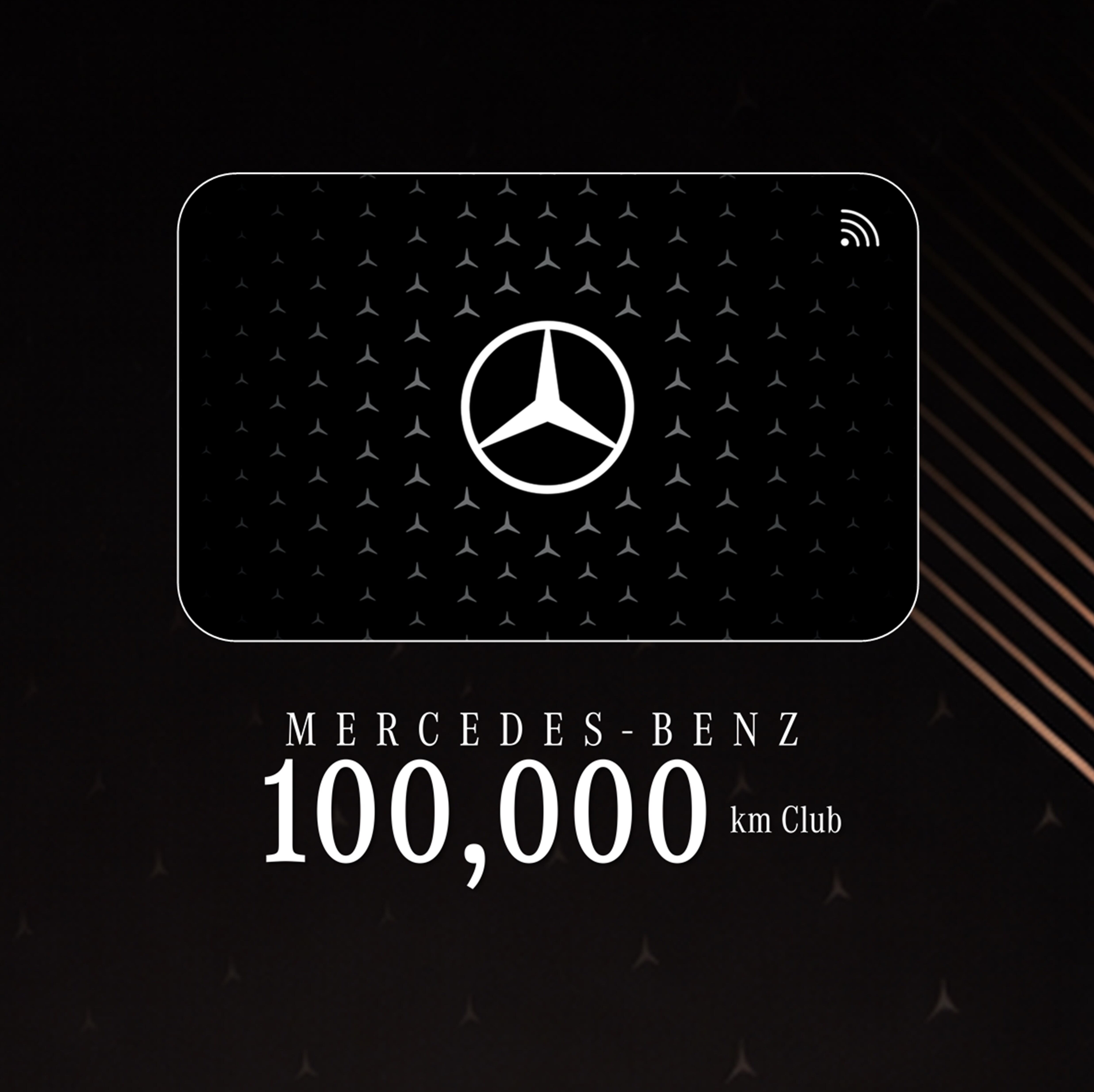 Mercedes-Benz 100,000km Club