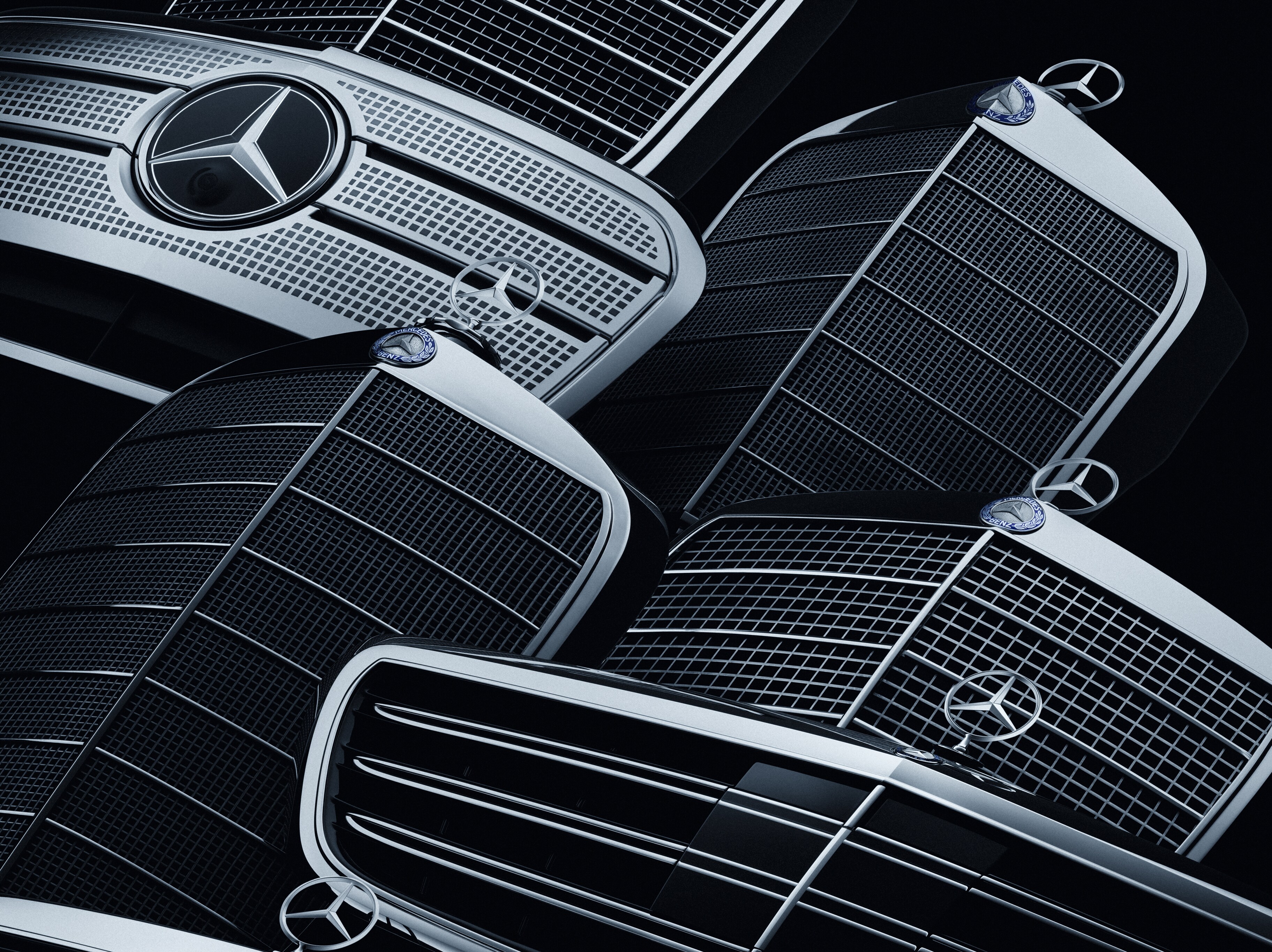 Milestone of Mercedes-Benz Ownership Experience