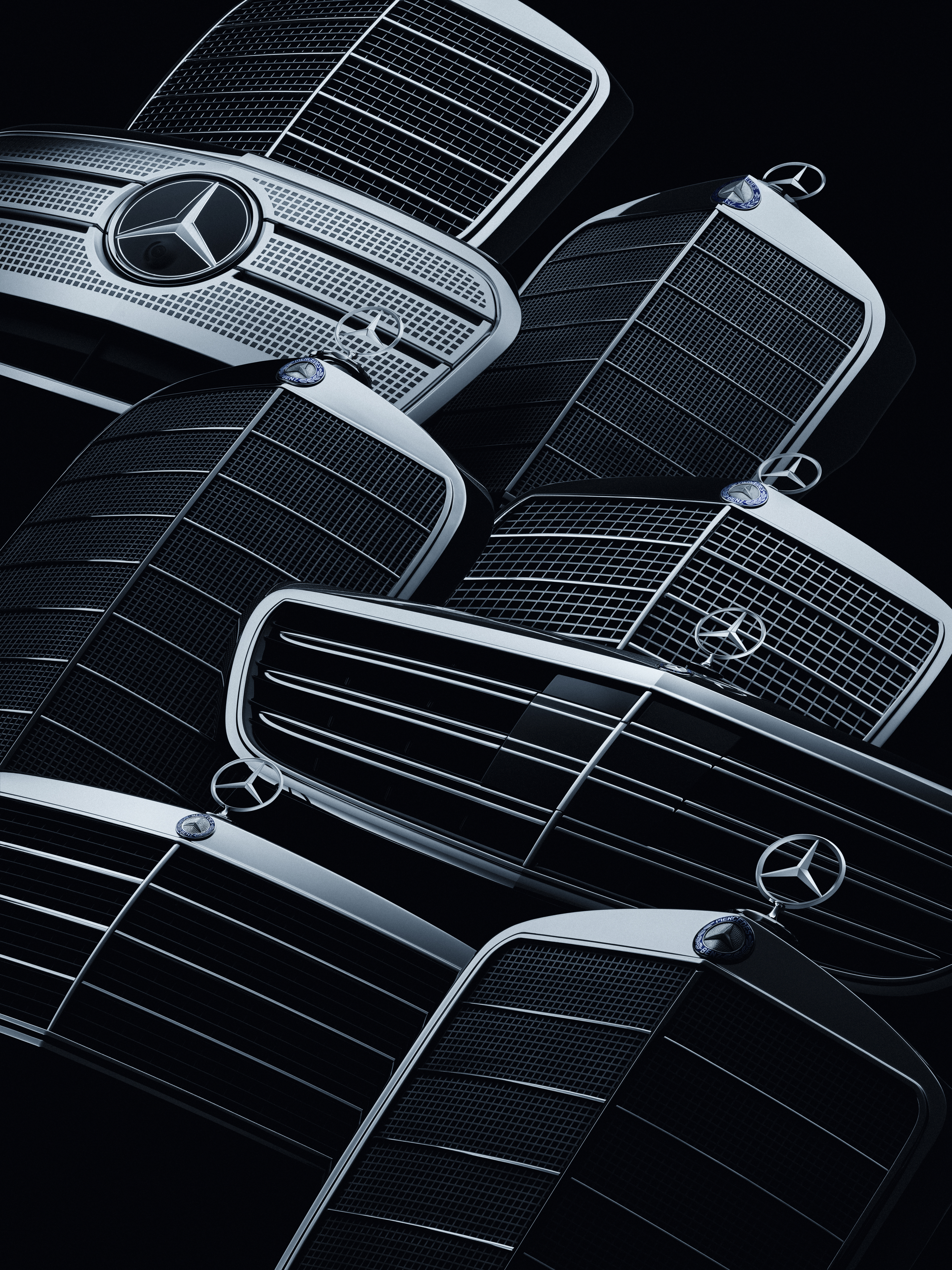 Milestone of Mercedes-Benz Ownership Experience Milestone of Mercedes-Benz Ownership Experience