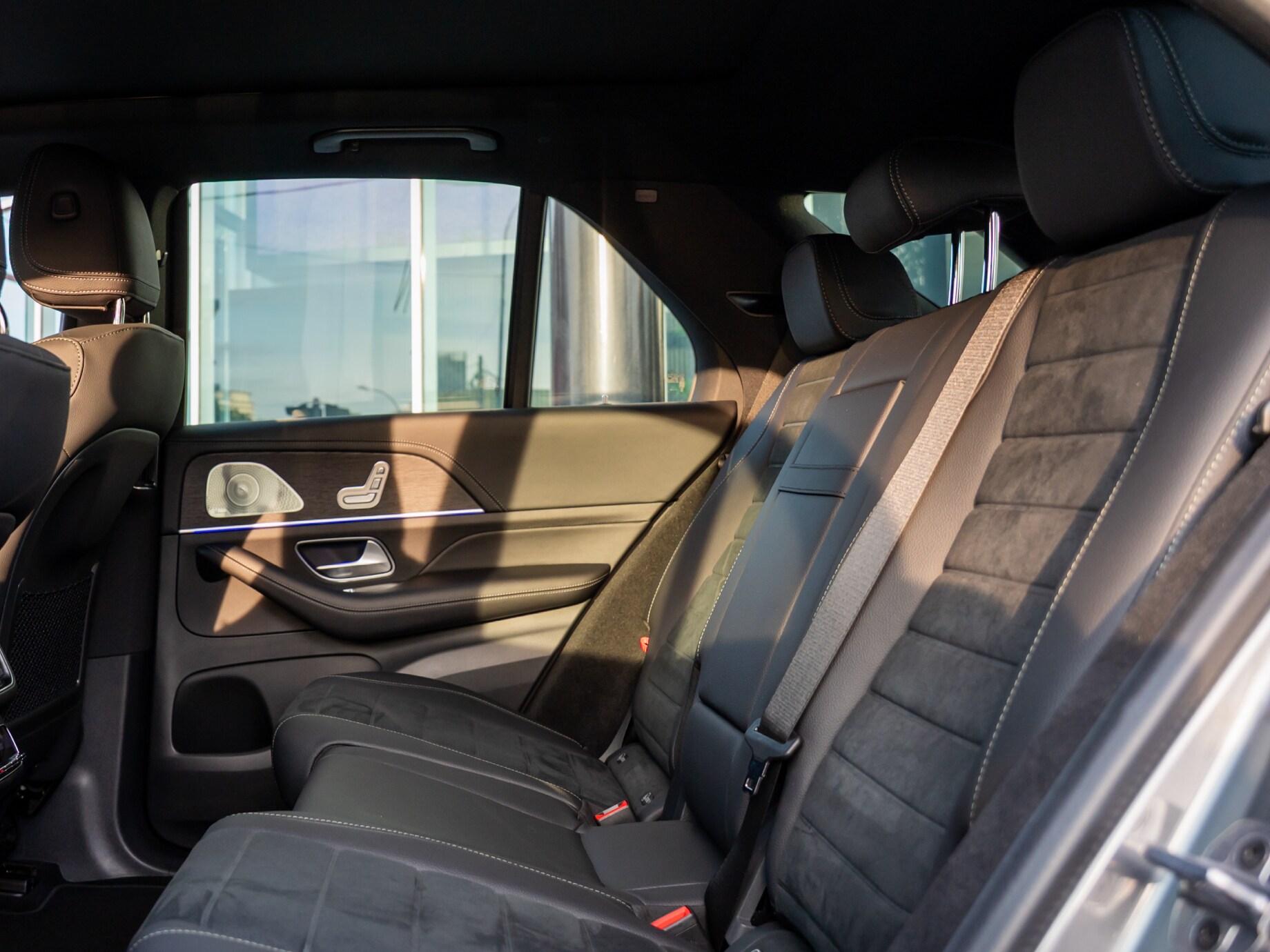 The new GLE 400 e 4MATIC
