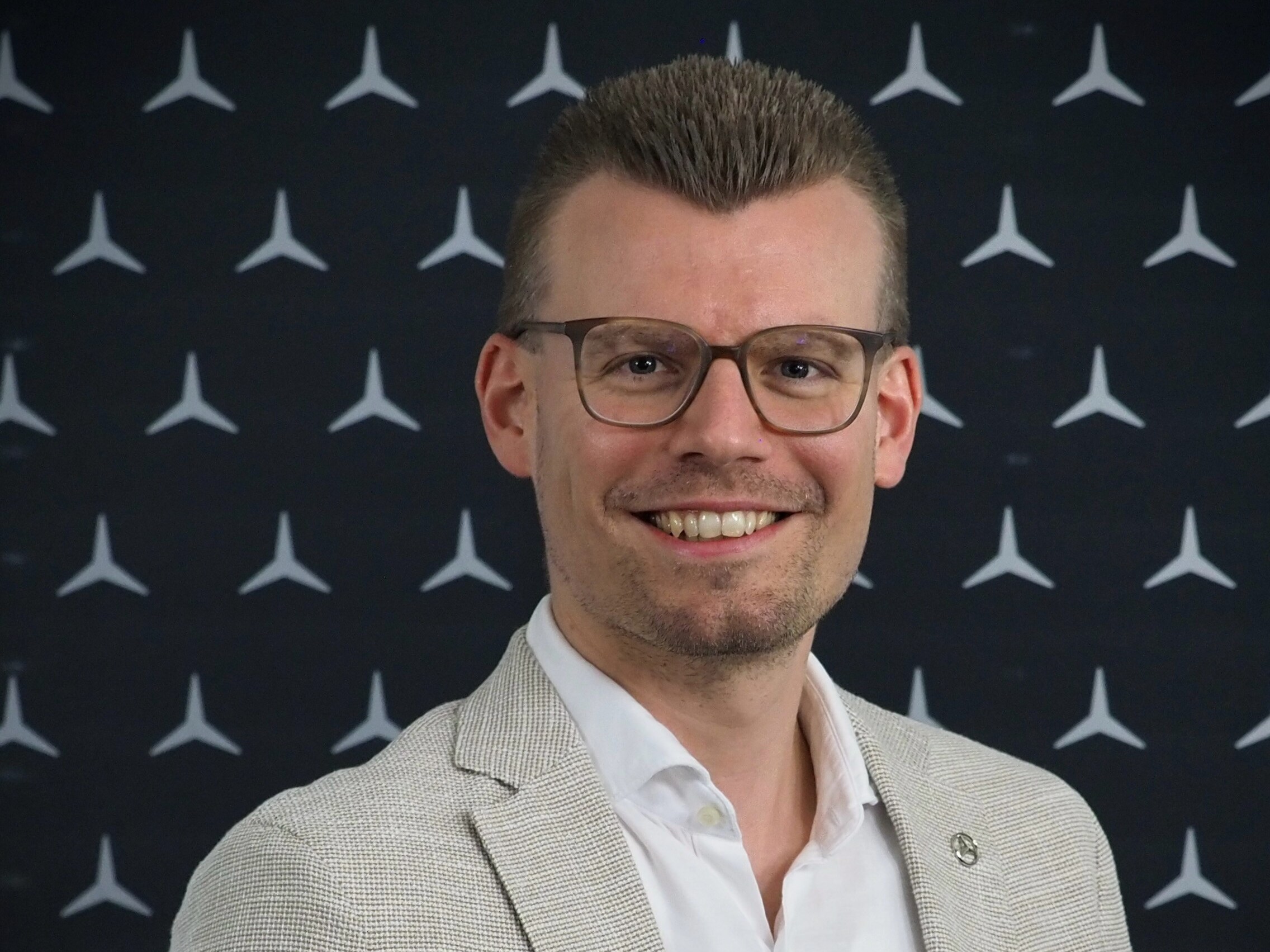 Kevin Barbian, Chief Operating Officer (COO), Mercedes-Benz Cars Malaysia