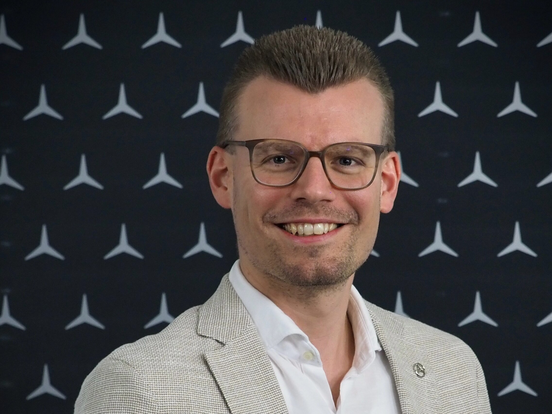 Mercedes-Benz appoints Kevin Barbian as Chief Operating Officer (COO), Mercedes-Benz Cars Malaysia.