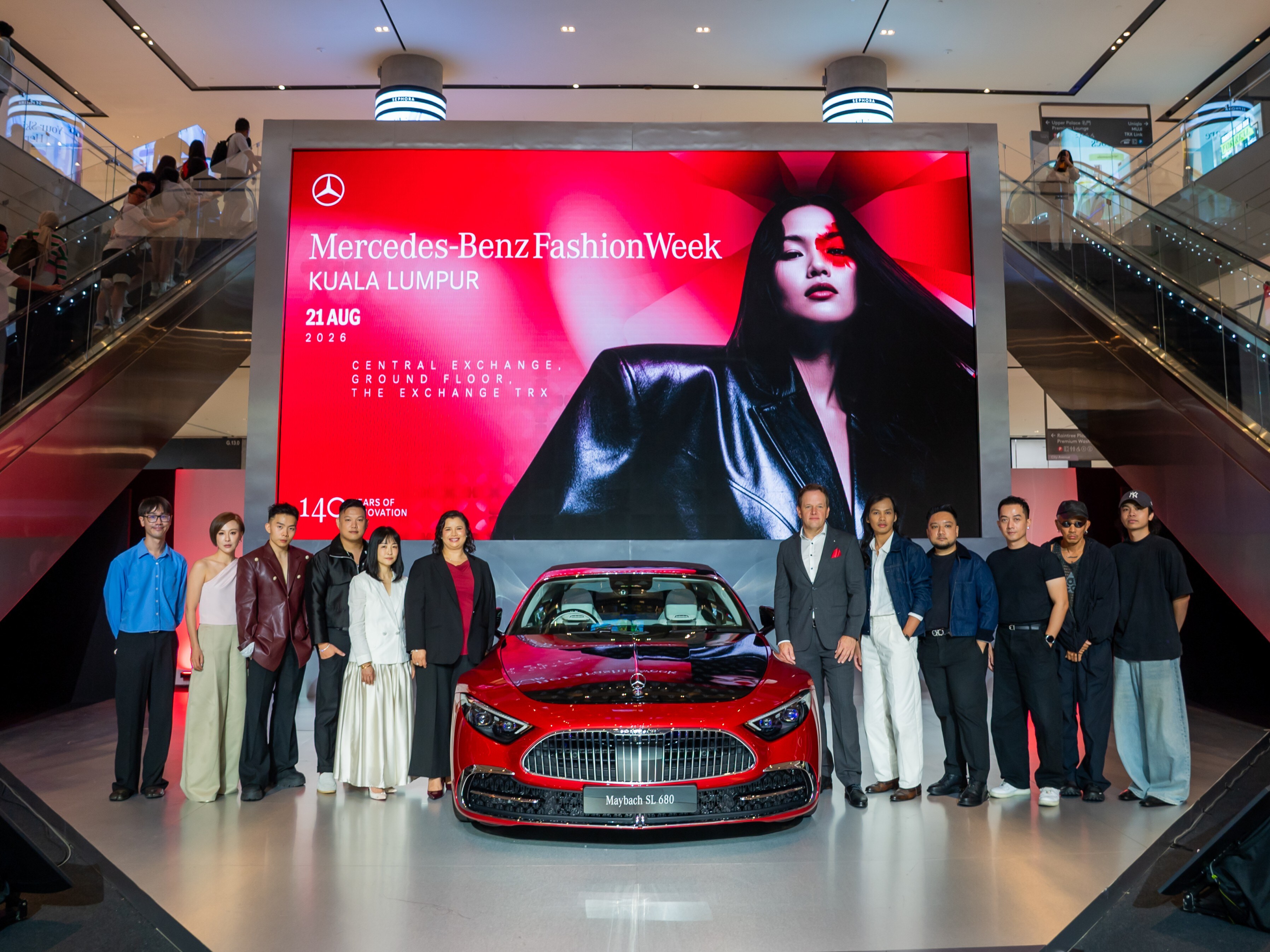 Couture and beyond: the designers of MBFWKL 2026