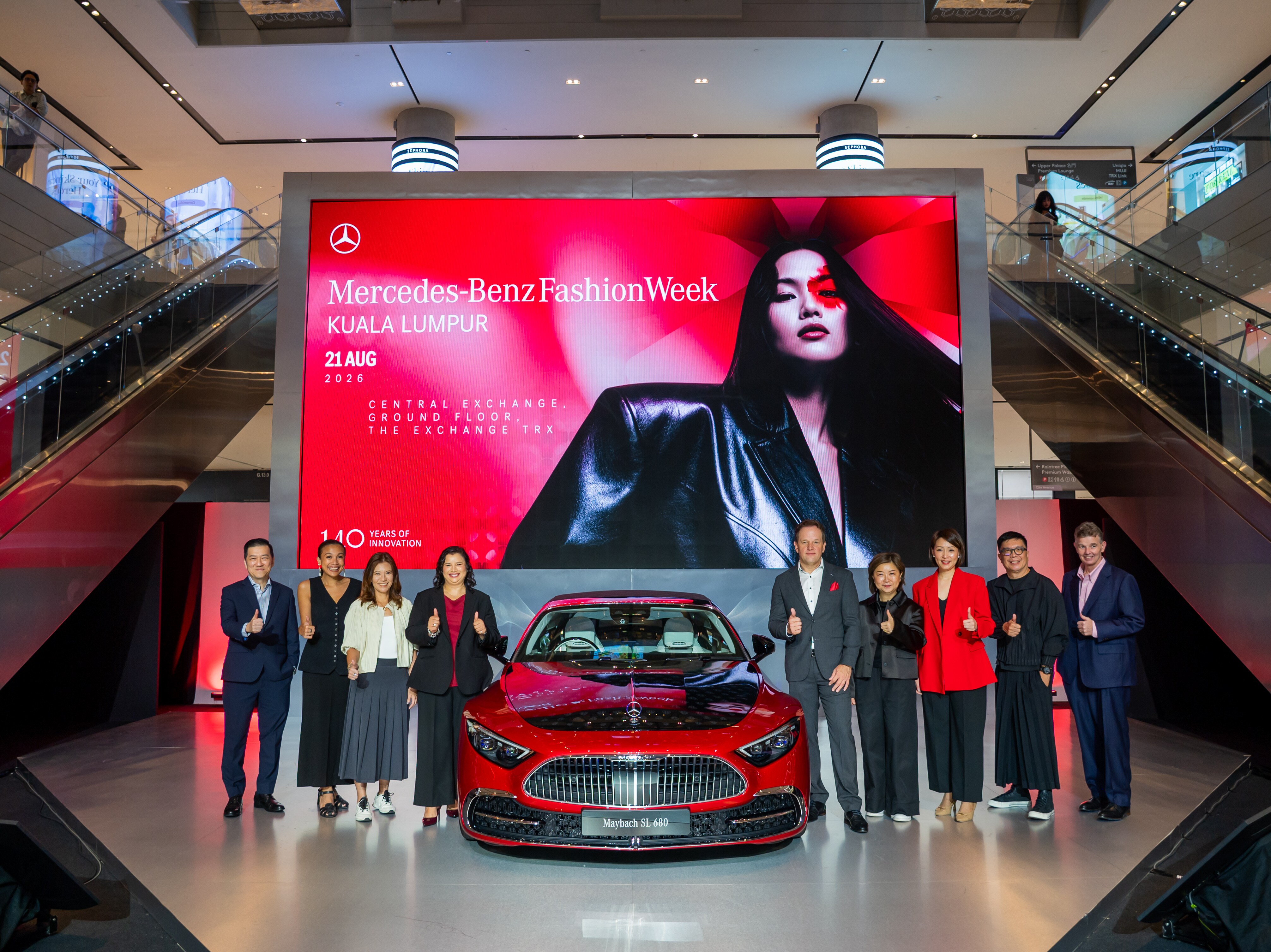 The all-new electric Mercedes-Benz CLA