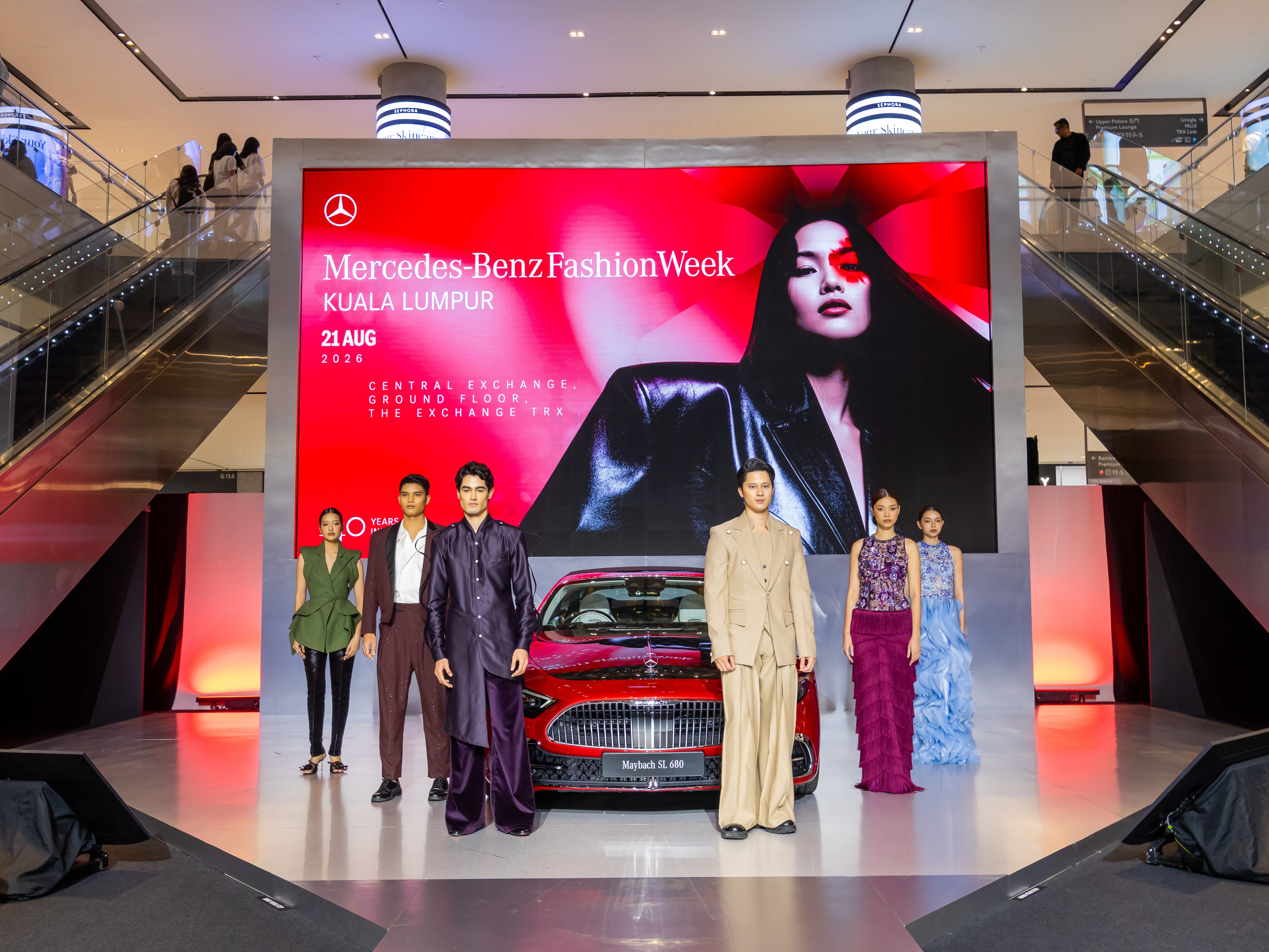Martin Schulz, CEO & President, Mercedes-Benz Cars Malaysia & Head of Region, Mercedes-Benz Cars Southeast Asia