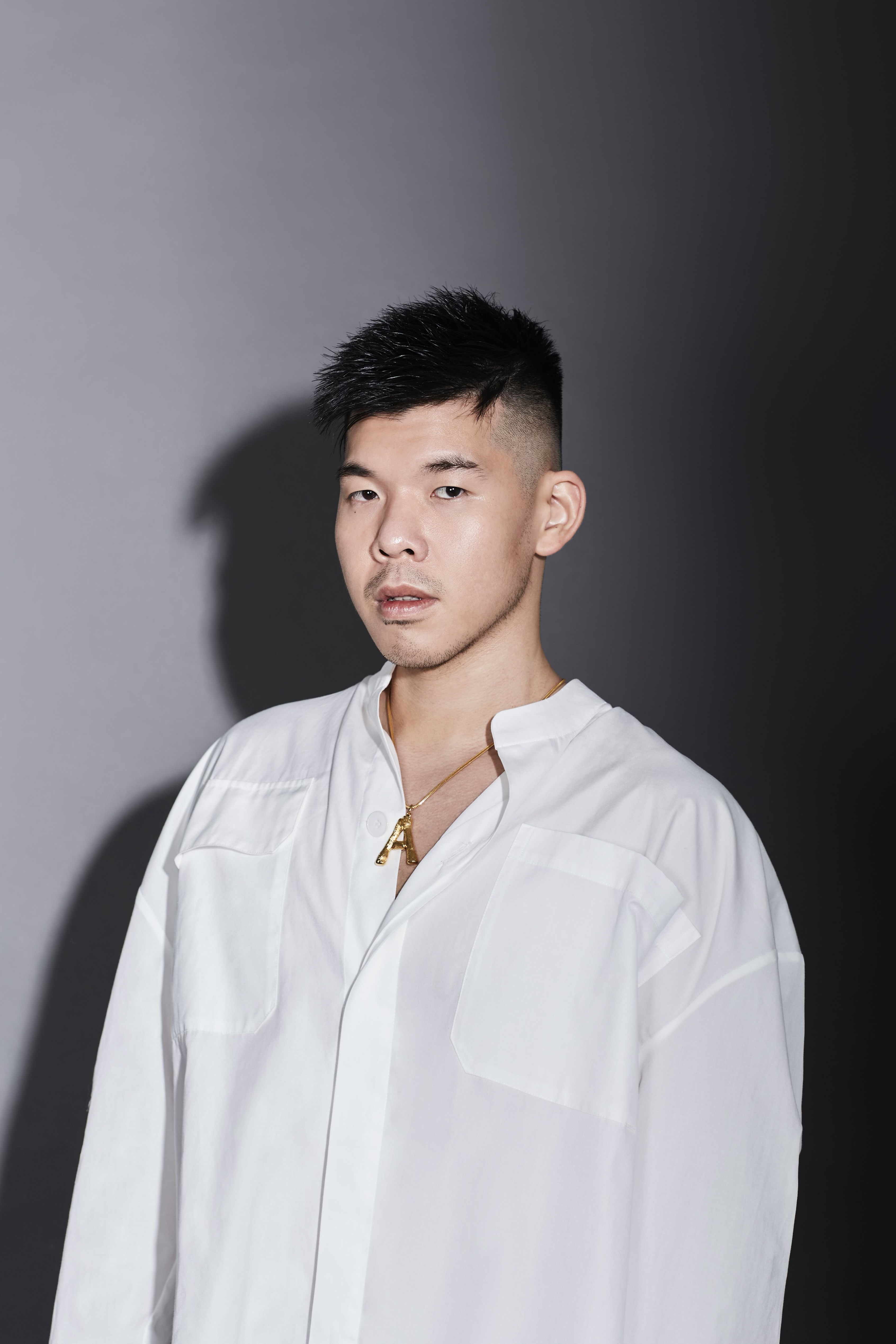 Mercedes-Benz Fashion Week Kuala Lumpur 2025 - Weihaoyong Image of Weihaoyong Creative Director, Aaron Yong