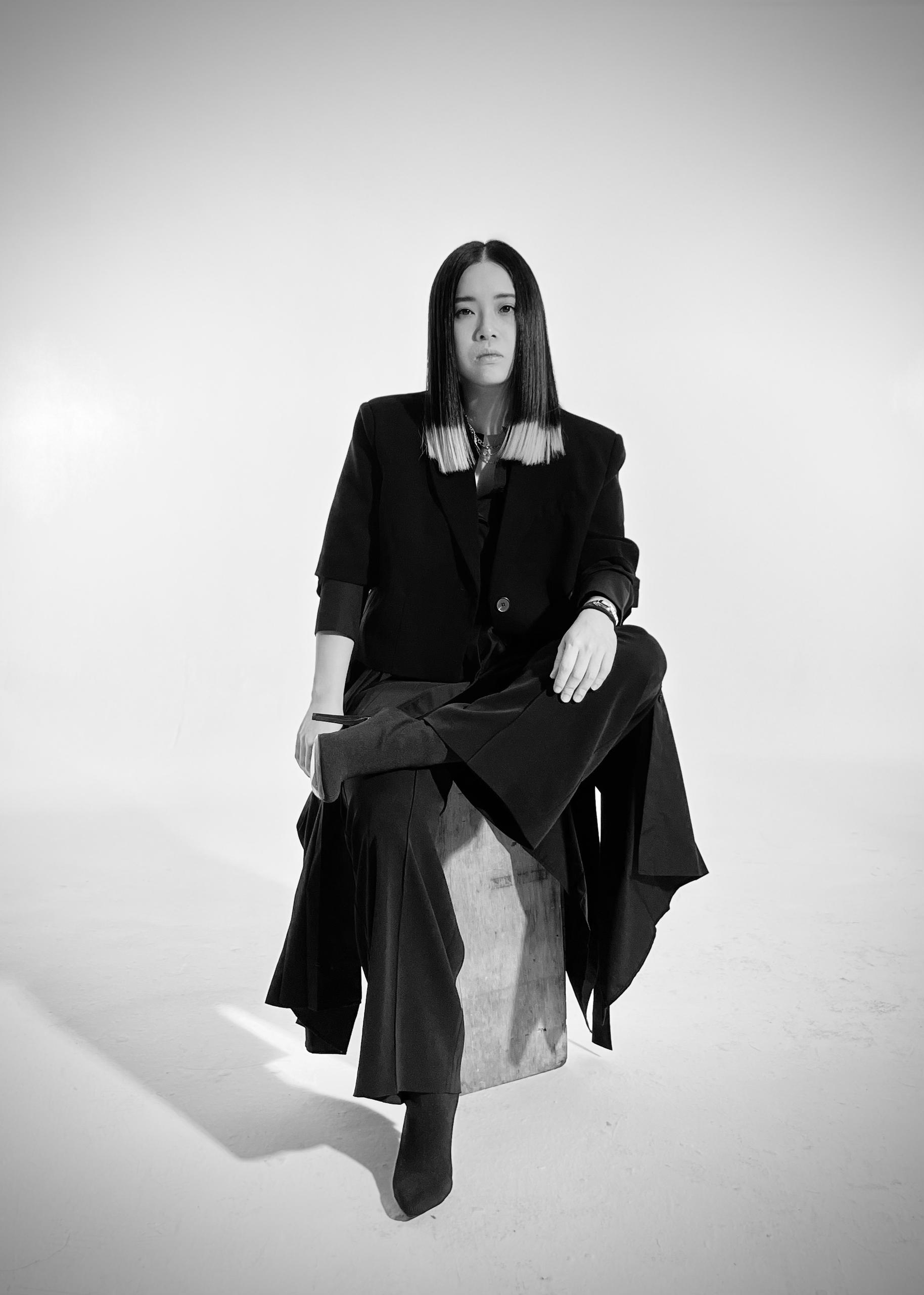 Mercedes-Benz Fashion Week Kuala Lumpur 2025 - EL by Ellie Lim Image of Ellie Lim, Creative Director of EL by Ellie Lim