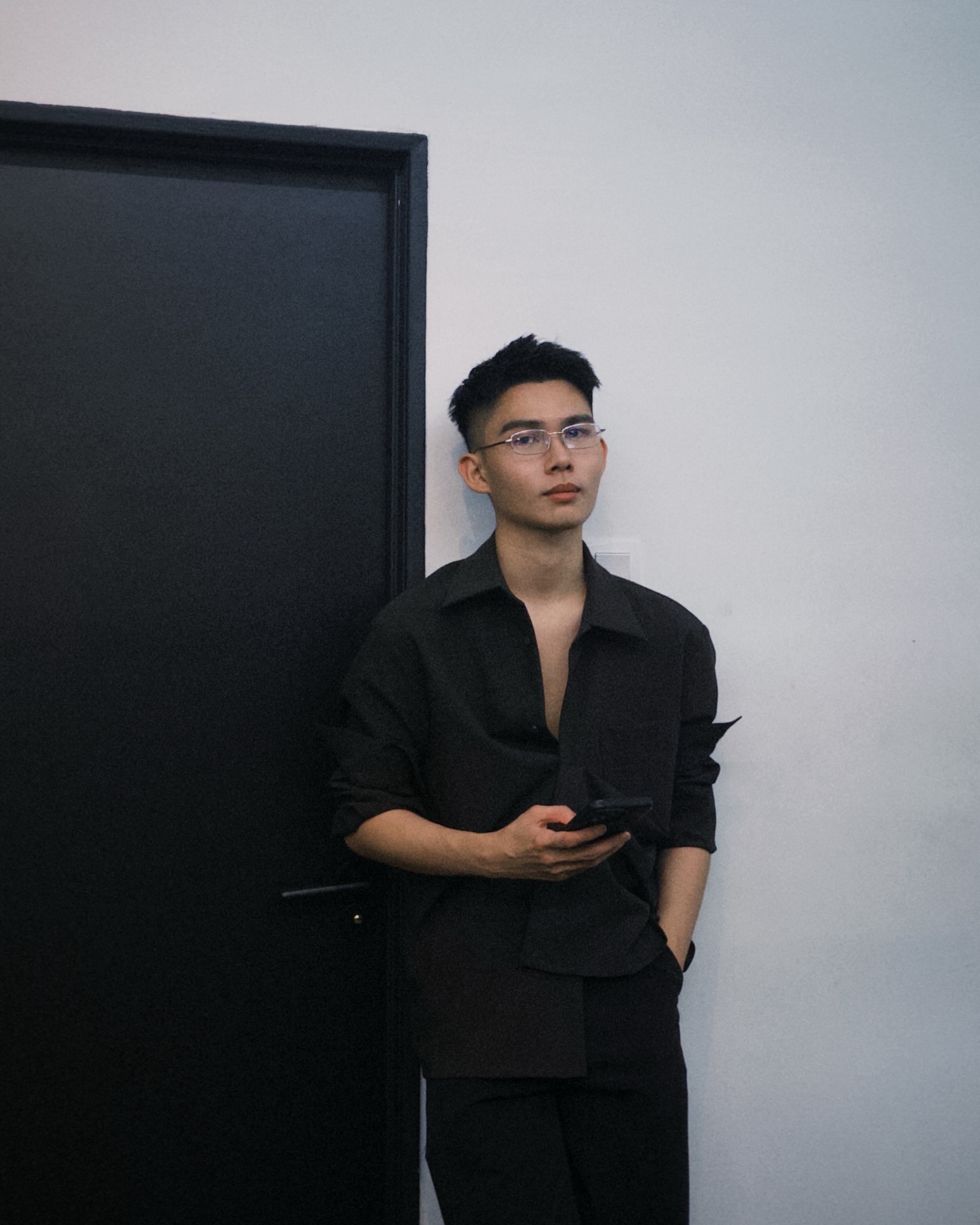 Mercedes-Benz Fashion Week Kuala Lumpur 2025 - Dikson Mah Image of Dikson Mah