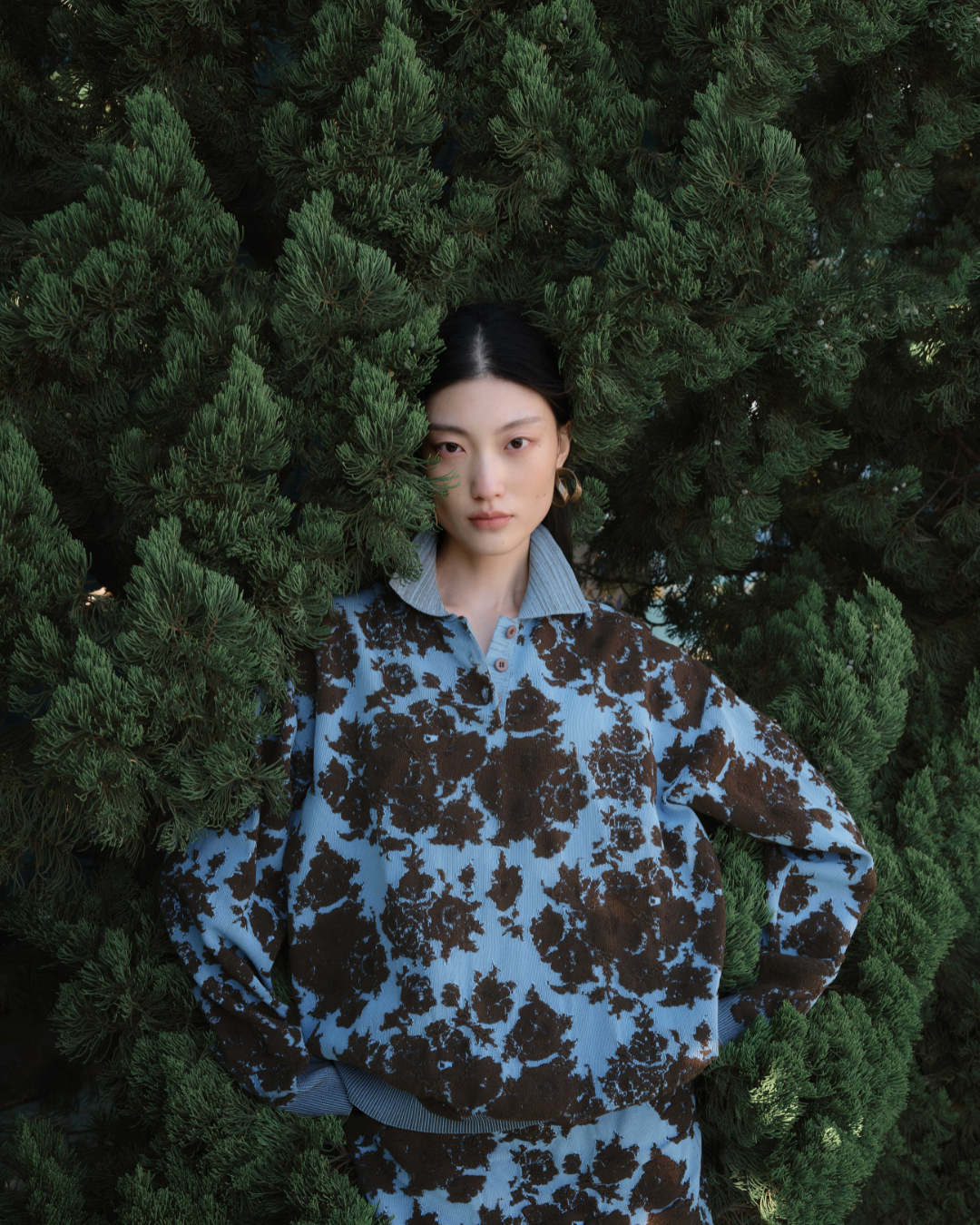 Mercedes-Benz Fashion Week Kuala Lumpur 2025 - JNBY Image from a JNBY lookbook