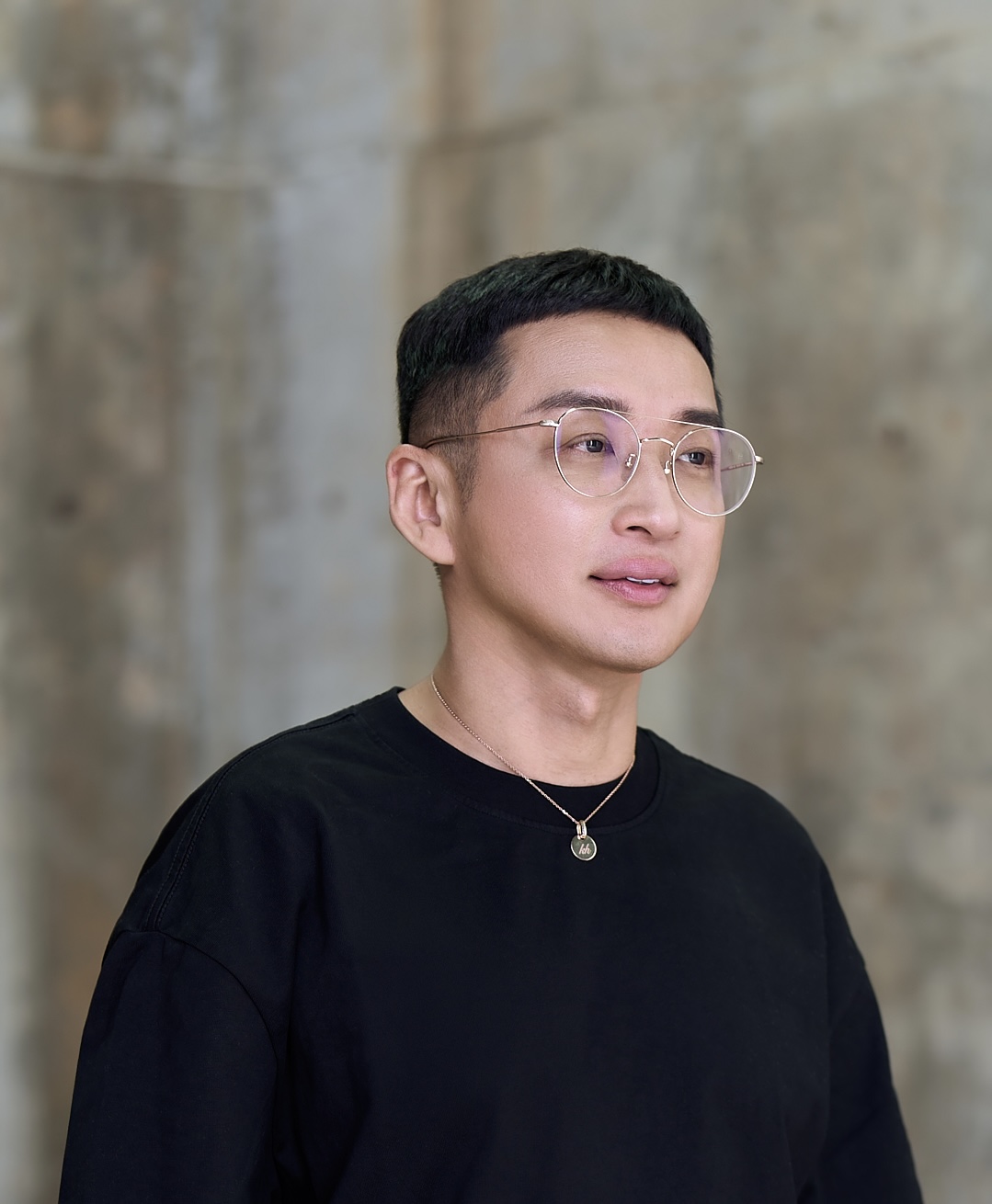 Mercedes-Benz Fashion Week Kuala Lumpur 2025 - Khoon Hooi Image of Creative Director, Khoon Hooi