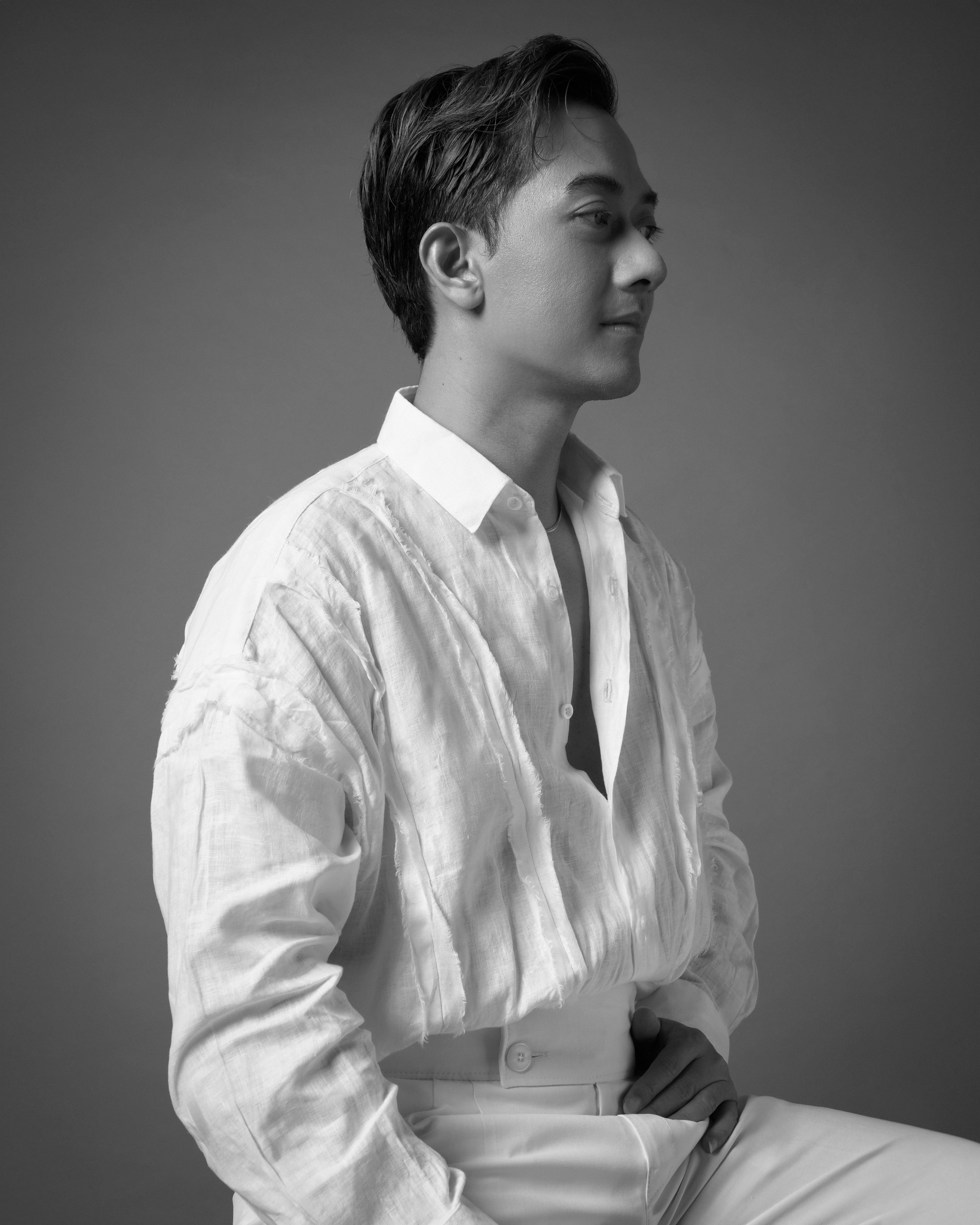 Mercedes-Benz Fashion Week Kuala Lumpur 2025 - Temma Prasetio Jakarta Temma Prasetio, Creative Director of his eponymous label