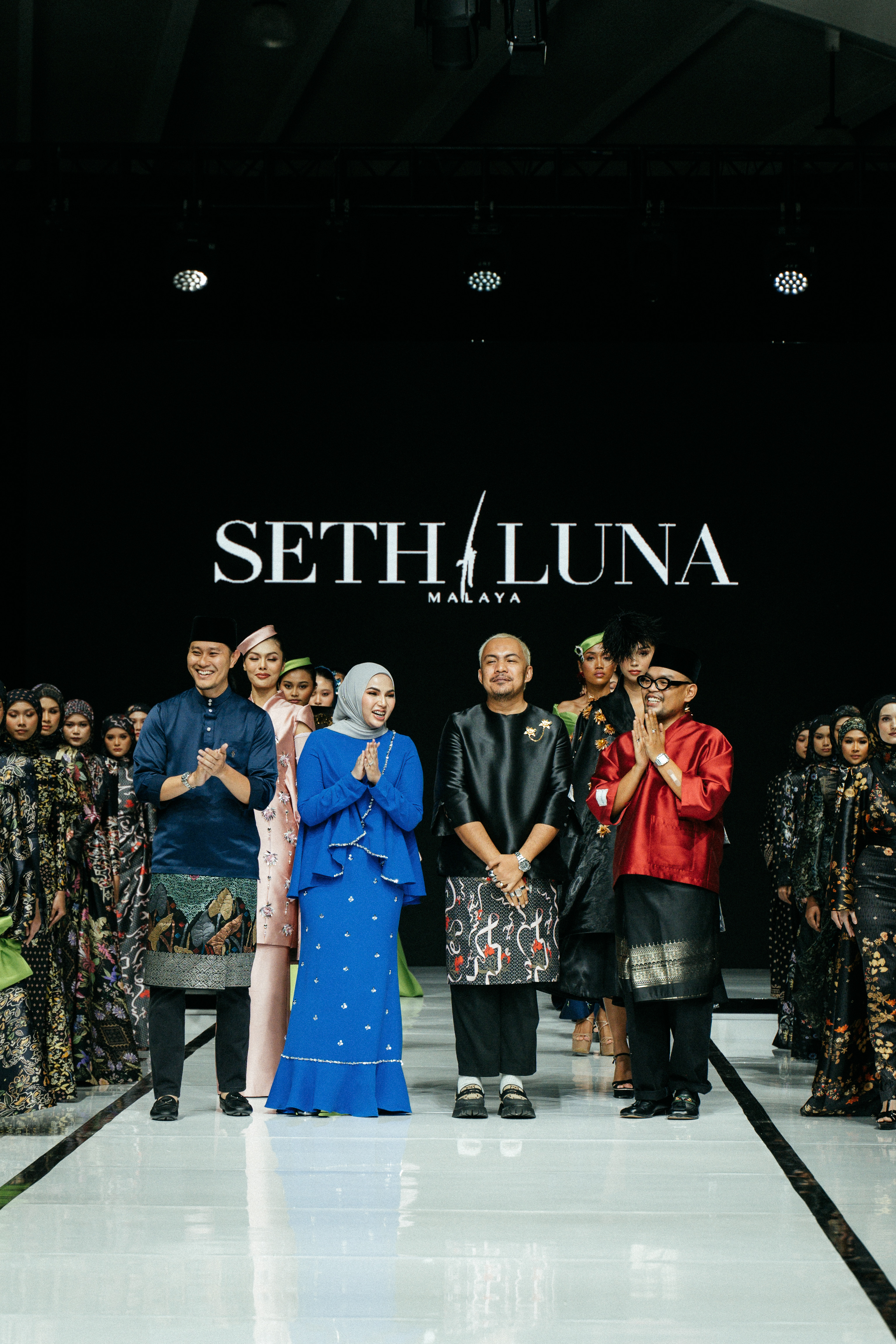 Mercedes-Benz Fashion Week Kuala Lumpur 2025 - Seth&Luna Malaya Image from Seth&Luna Malaya's fashion show