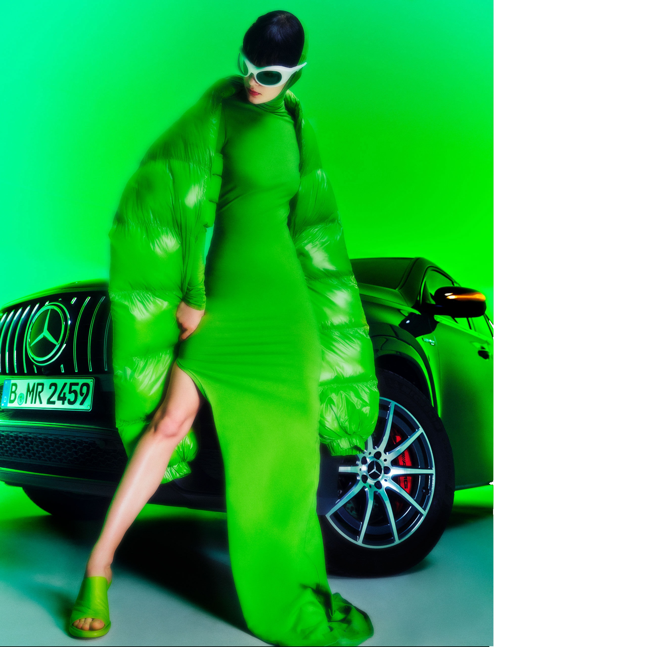 Mercedes-Benz Fashion Week Kuala Lumpur 2026 - Contest MBFWKL 2026