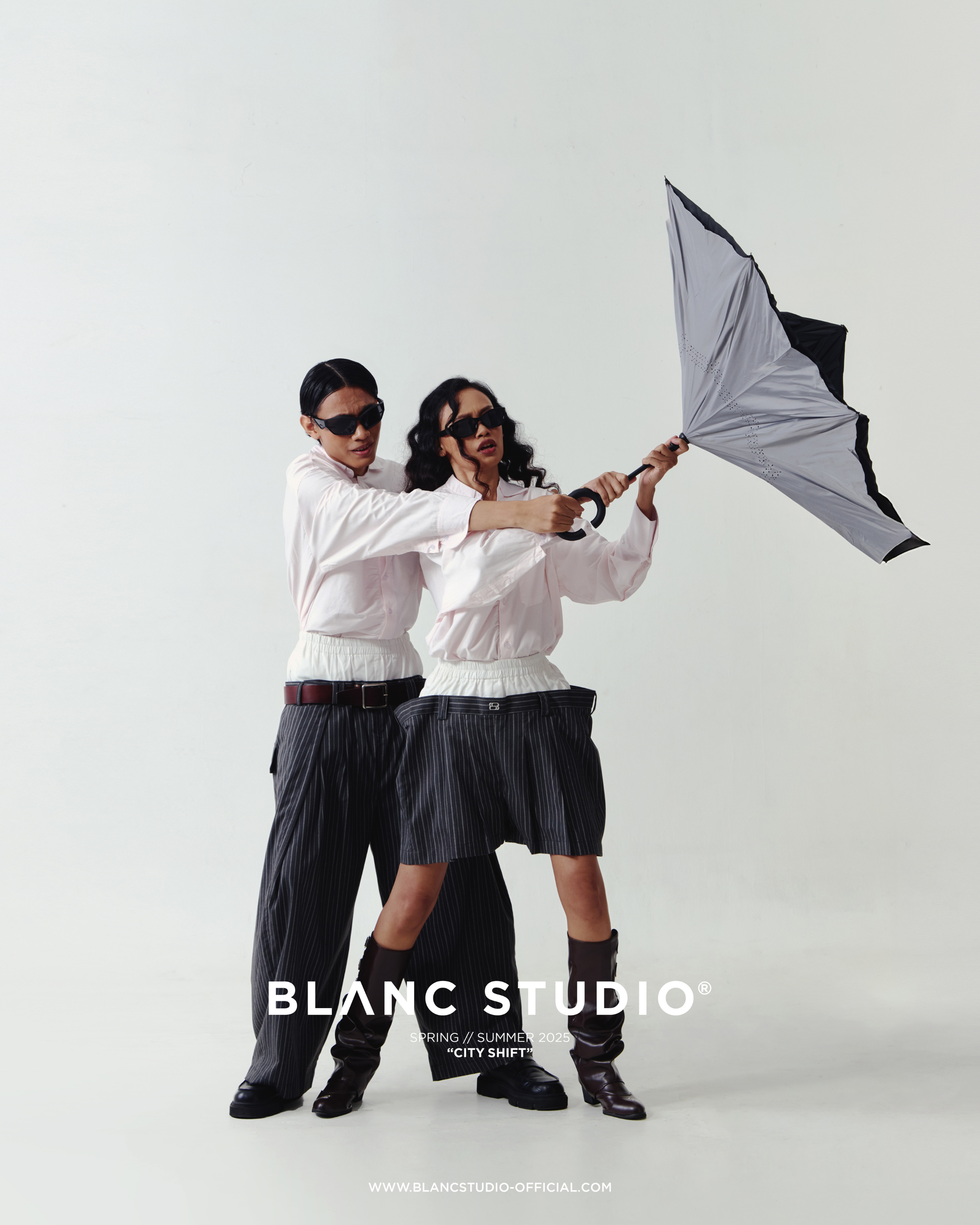 Mercedes-Benz Fashion Week Kuala Lumpur 2026 - BLANC STUDIO BLANC STUDIO