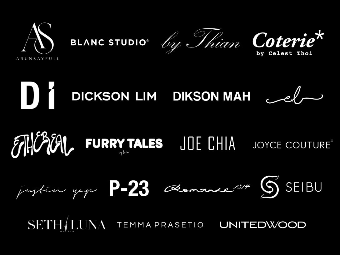 Mercedes-Benz FashionWeek Kuala Lumpur 2026 - Designers MBFWKL 2026 Designers