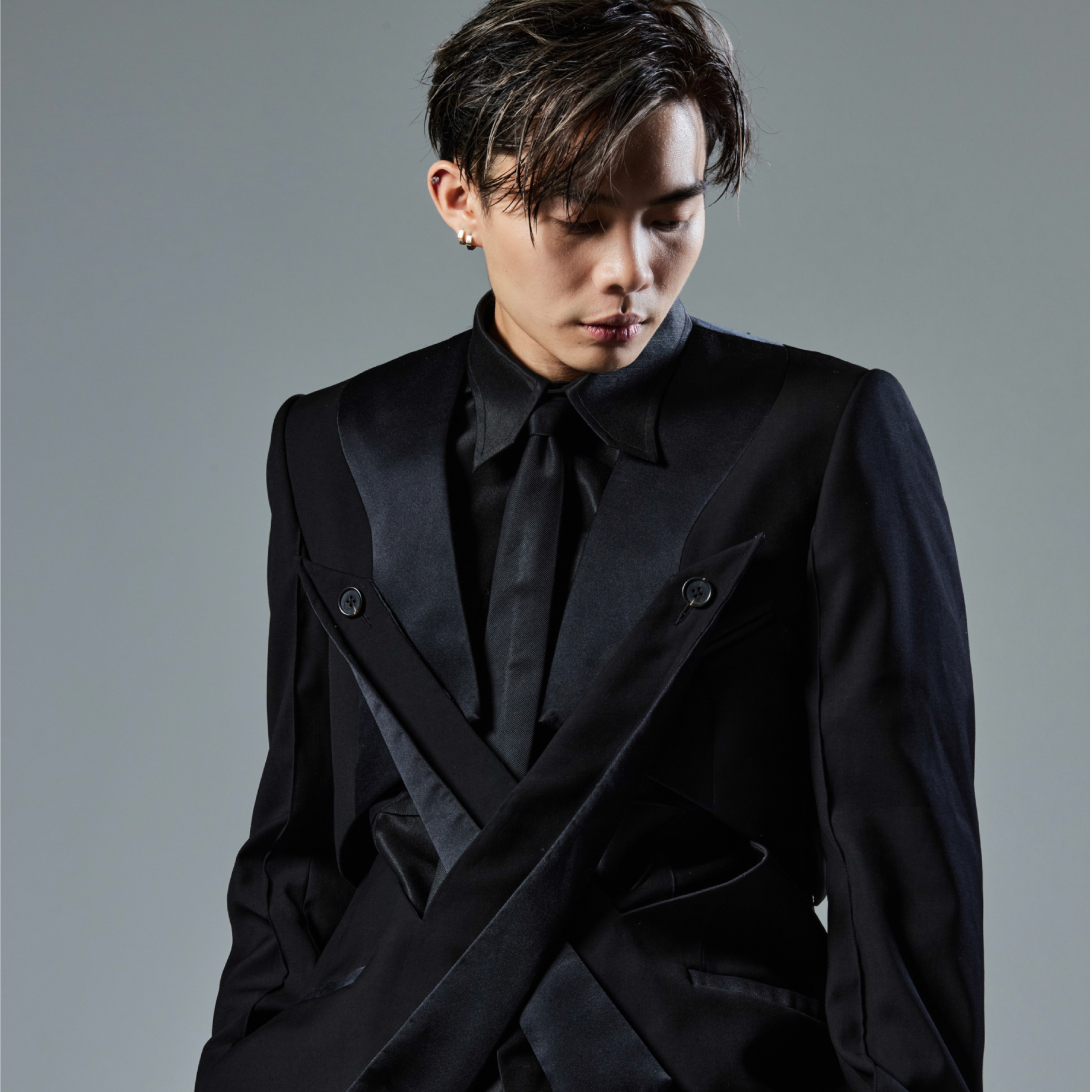 Mercedes-Benz Fashion Week Kuala Lumpur 2025 - Dickson Lim Image of Dickson Lim