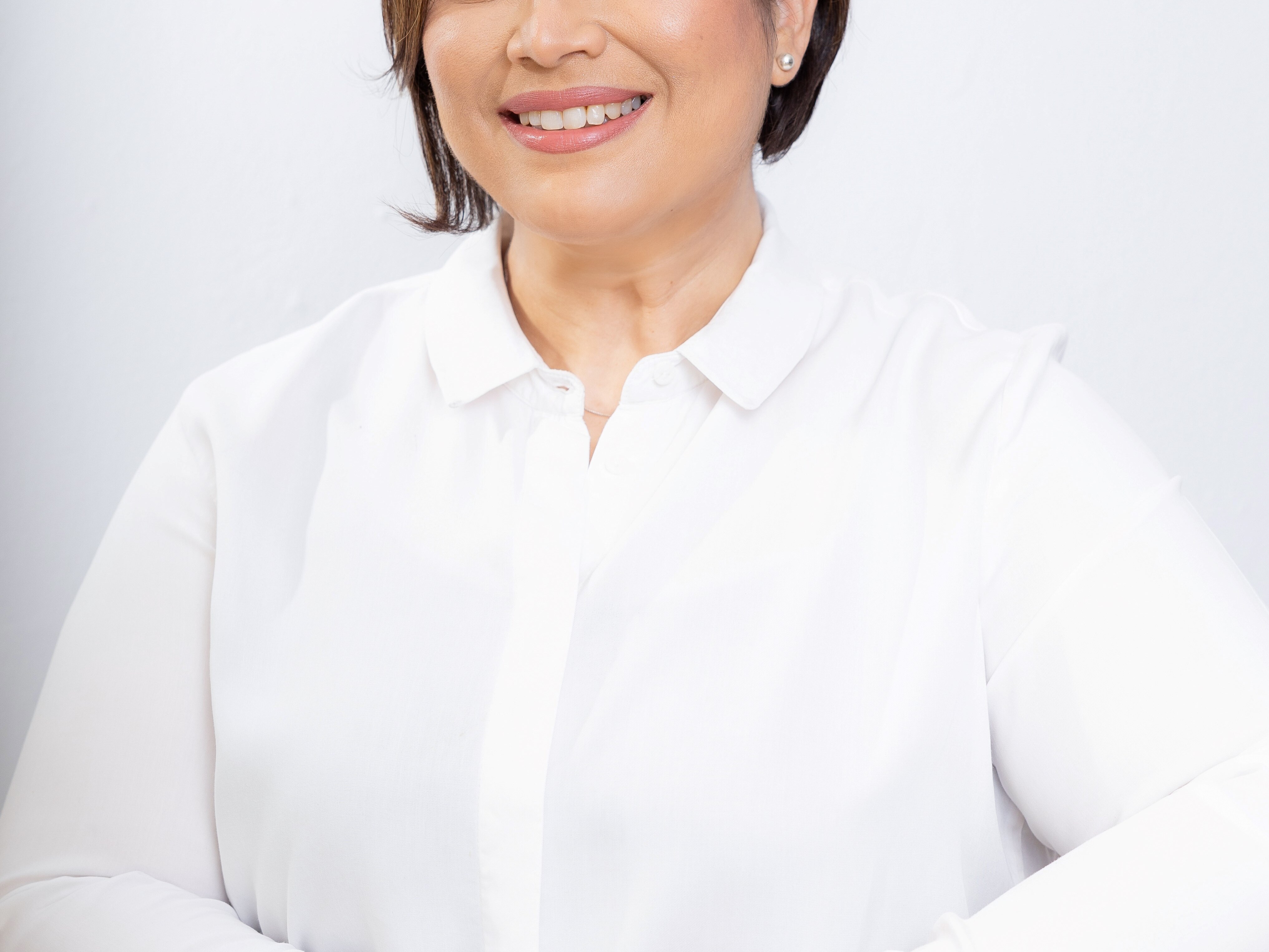 Nadia Trimmel as Vice President