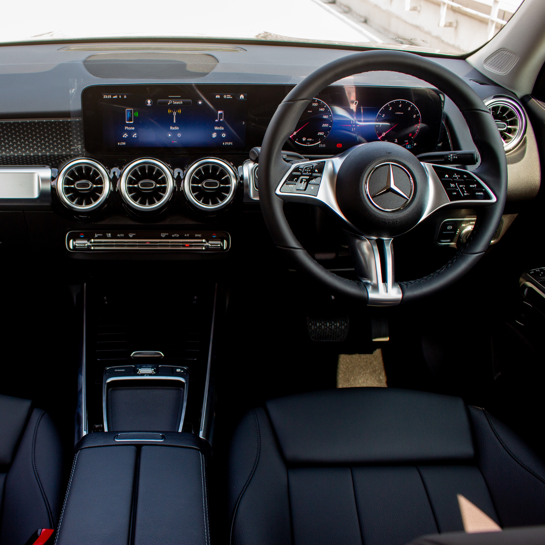 The GLB-200 The GLB-200