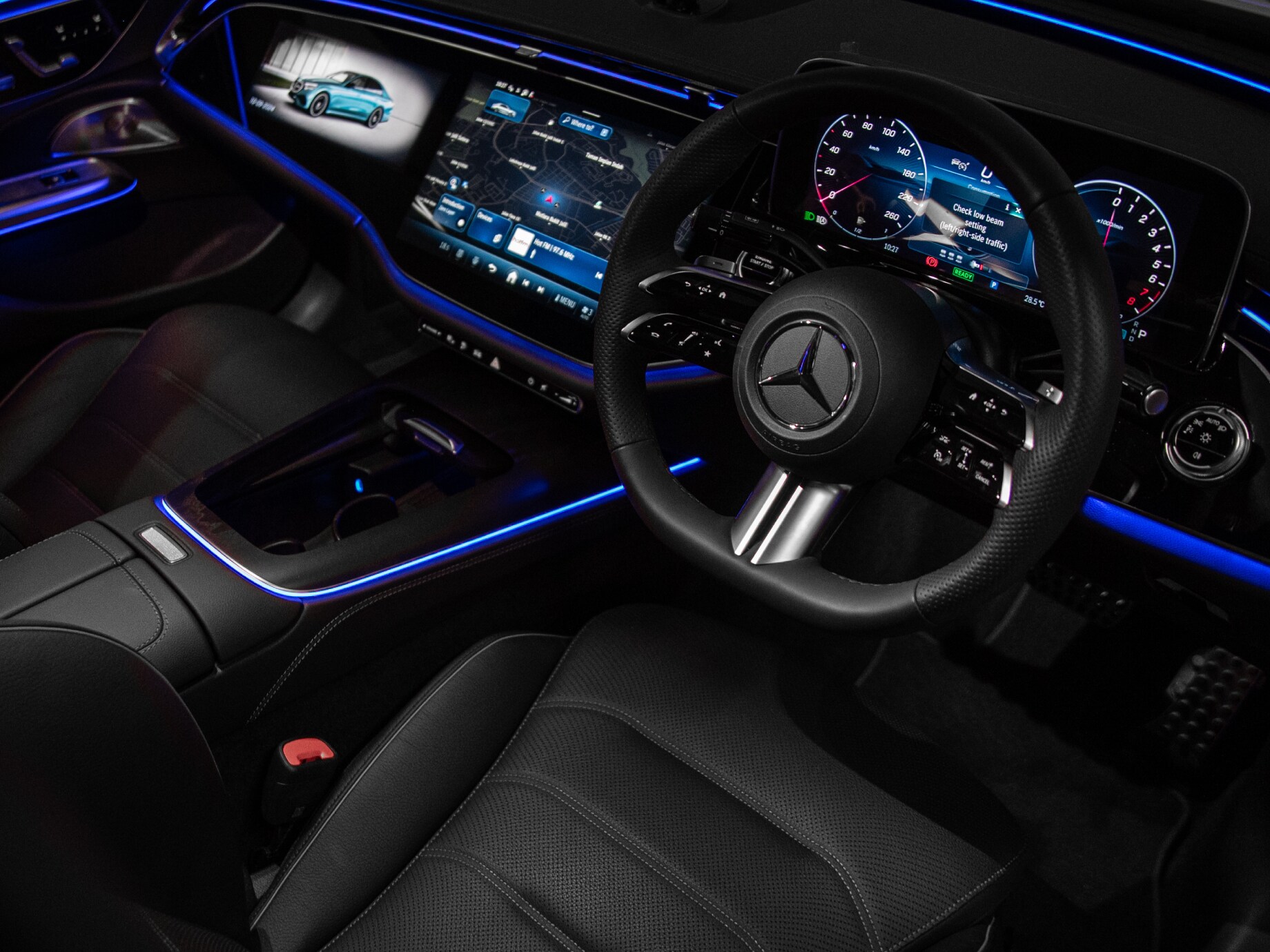 e-class-launch-e350e