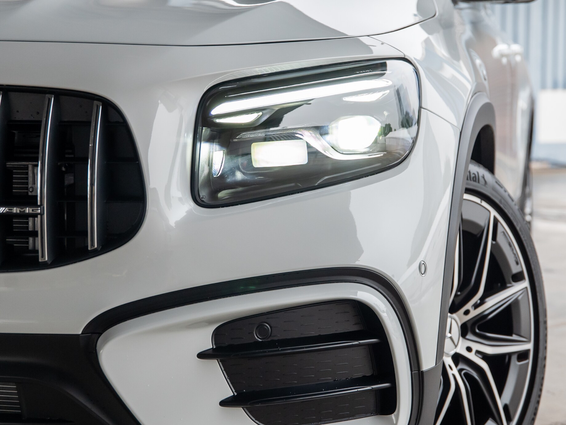 Mercedes-AMG GLB 35 4MATIC