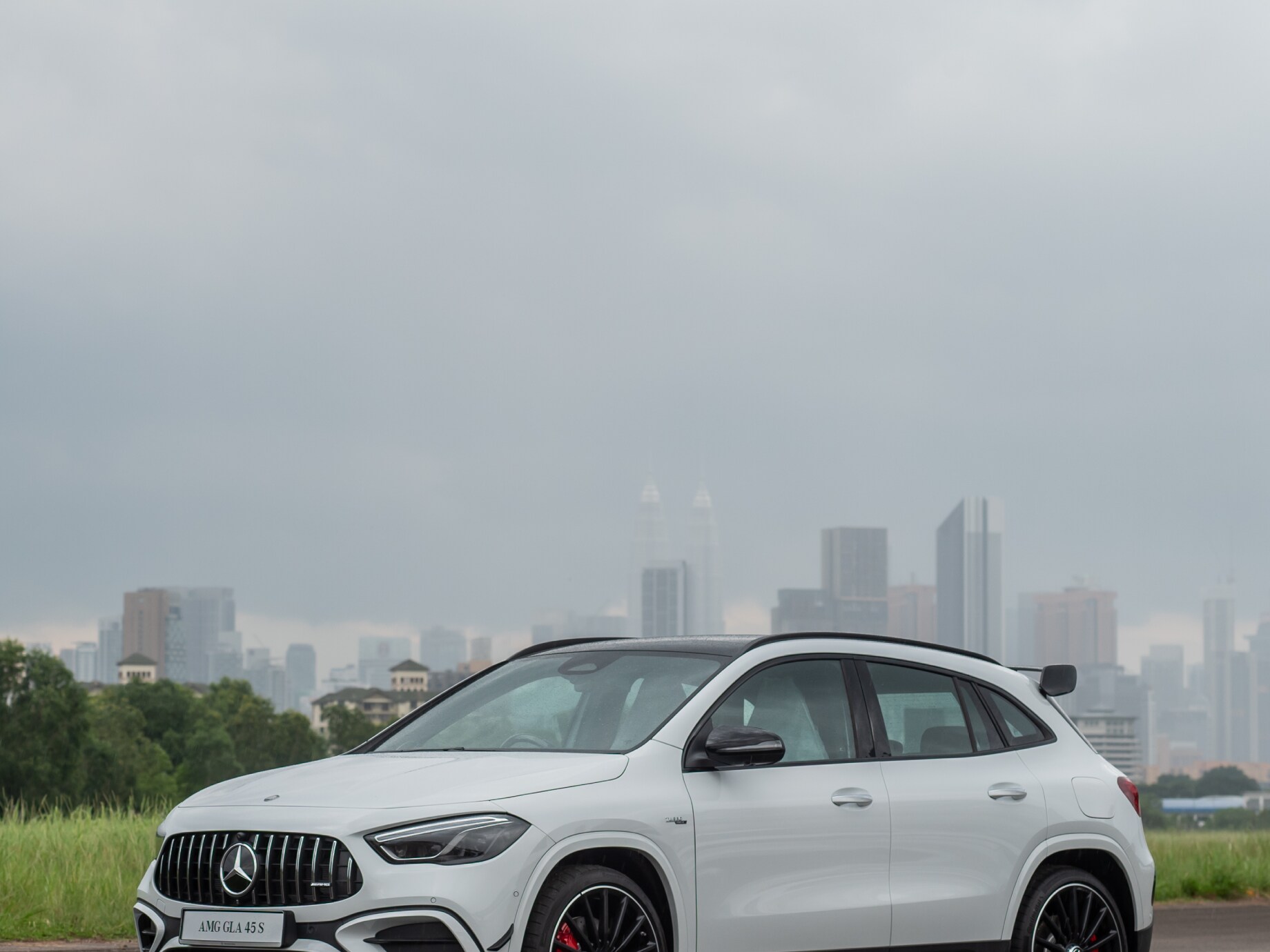 Mercedes-AMG GLA 45 4MATIC+