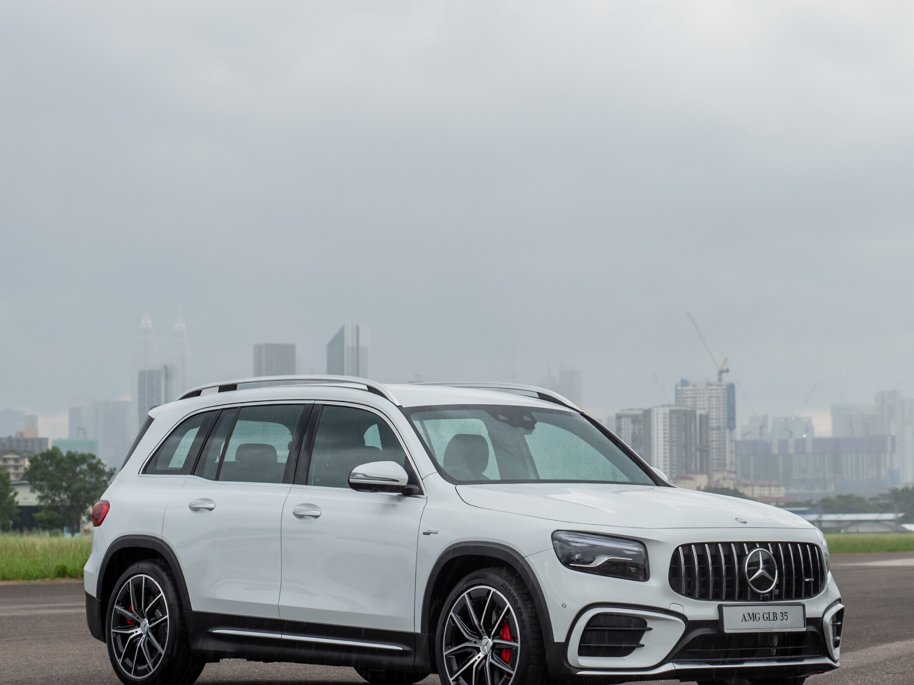 Mercedes-AMG GLB 35 4MATIC