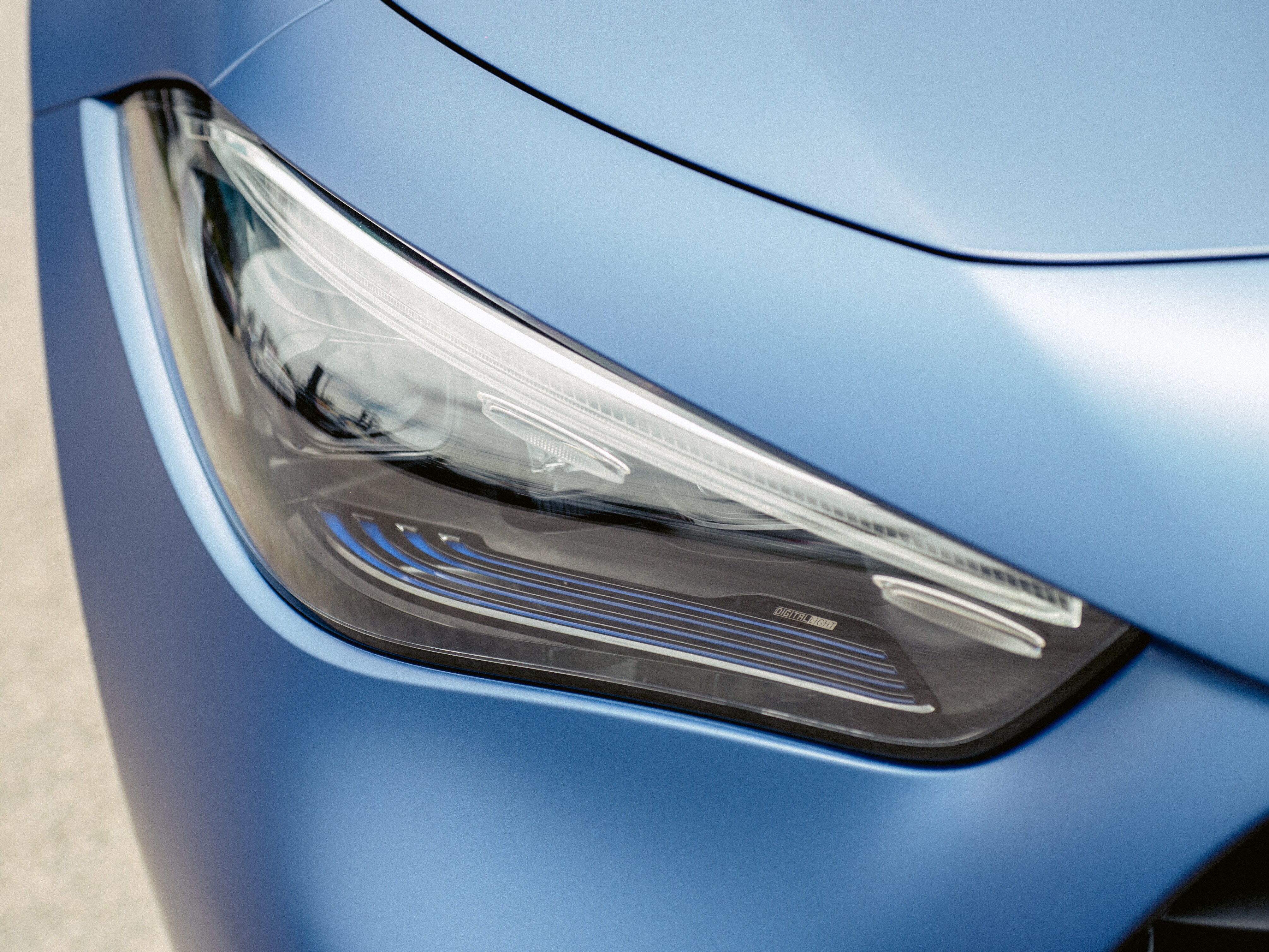 Mercedes-AMG CLE 53 4MATIC+ 