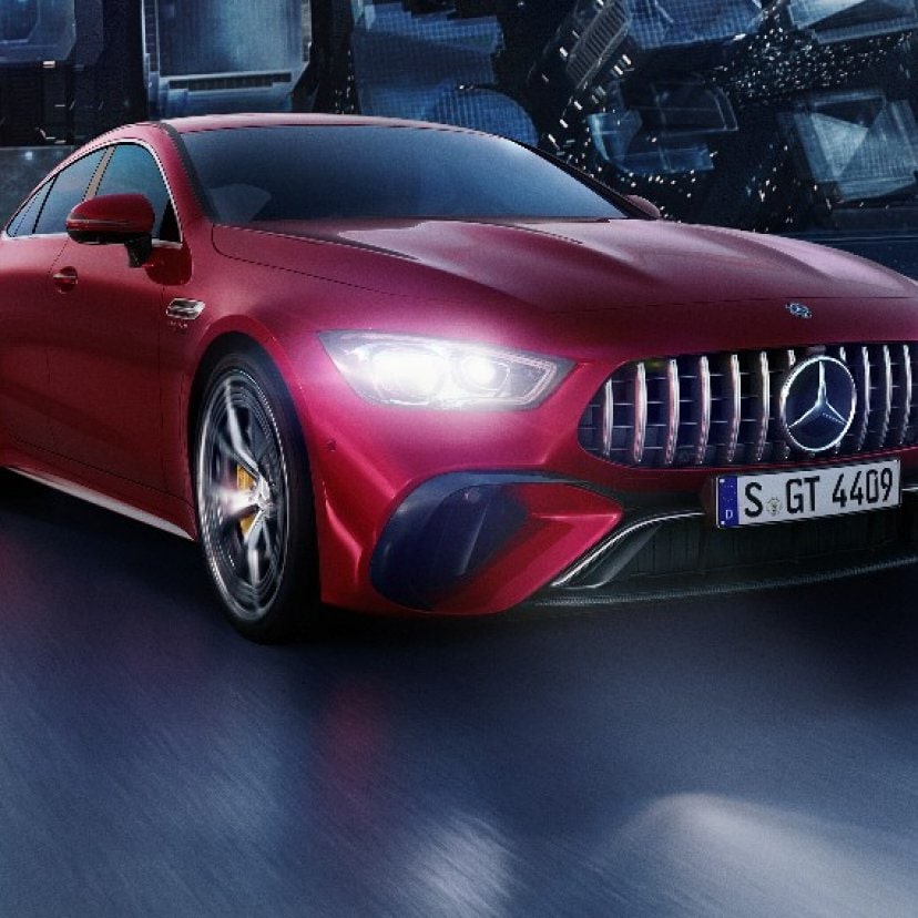 Mercedes AMG Fan? Get Accessories With 'High Tech Qualities