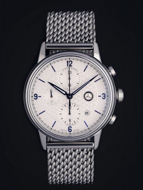 Orologio mercedes cheap benz collection